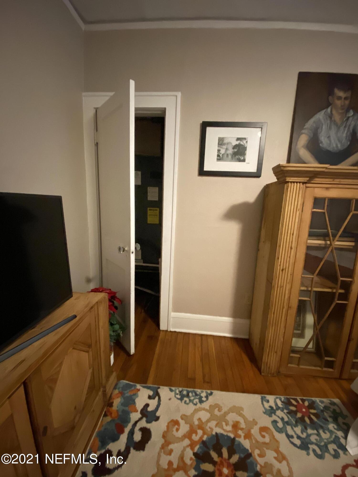 4745 Birkenhead Road Jacksonville, FL 32210 - Photo 36 of 77 Bed 1 Closet (A/C)