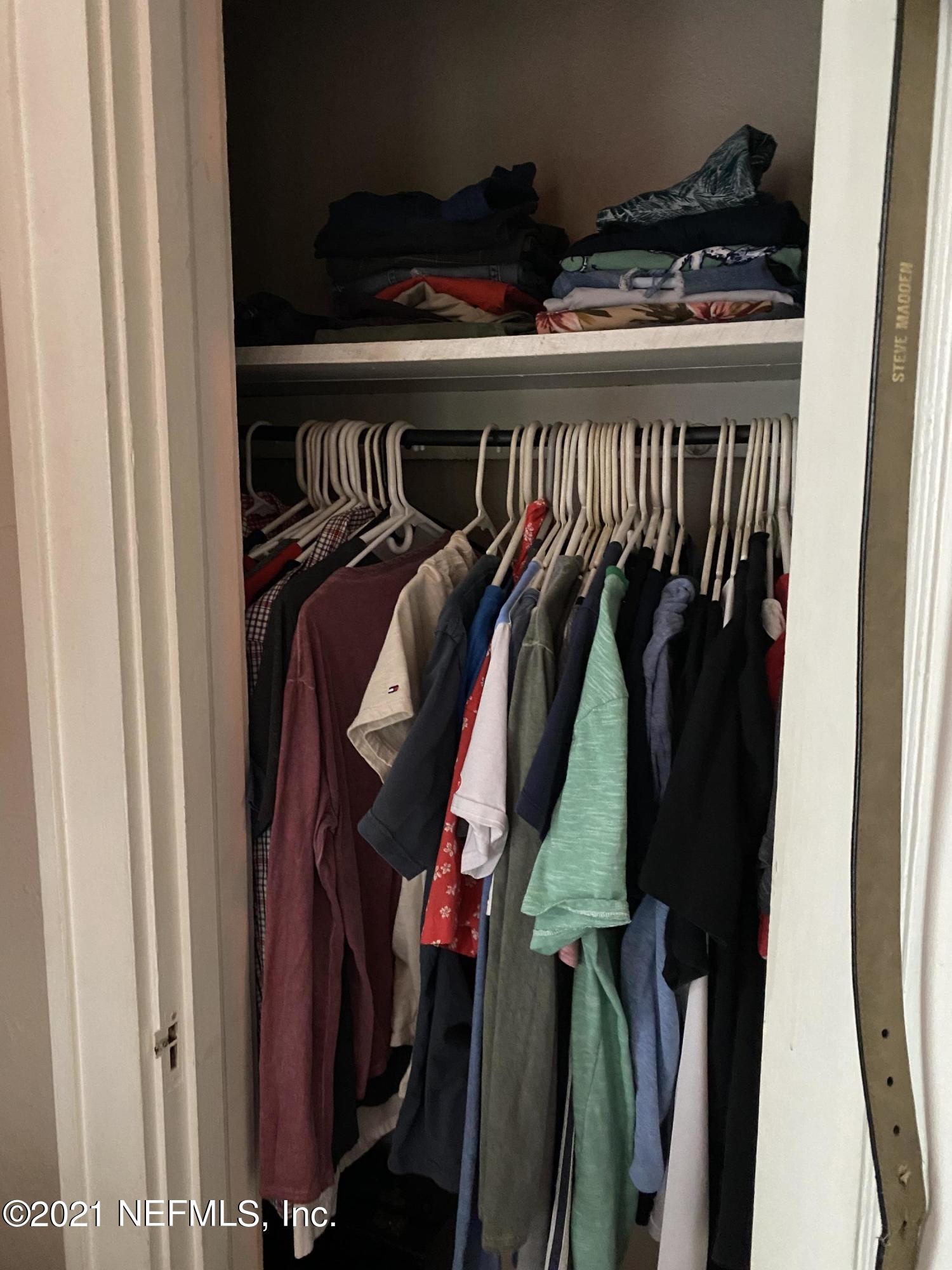 4745 Birkenhead Road Jacksonville, FL 32210 - Photo 40 of 77 Bed 2 Closet