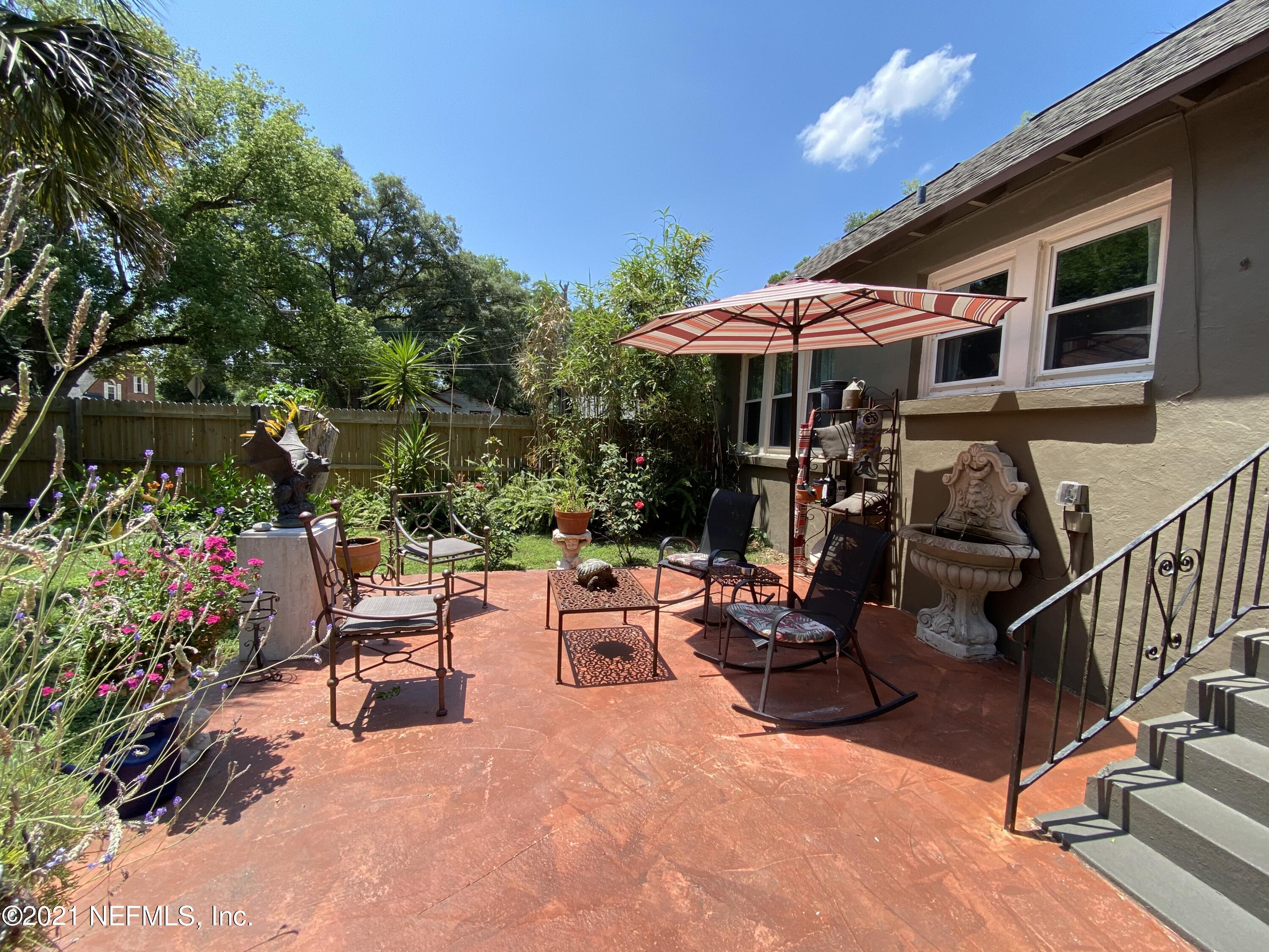 4745 Birkenhead Road Jacksonville, FL 32210 - Photo 51 of 77 Backyard