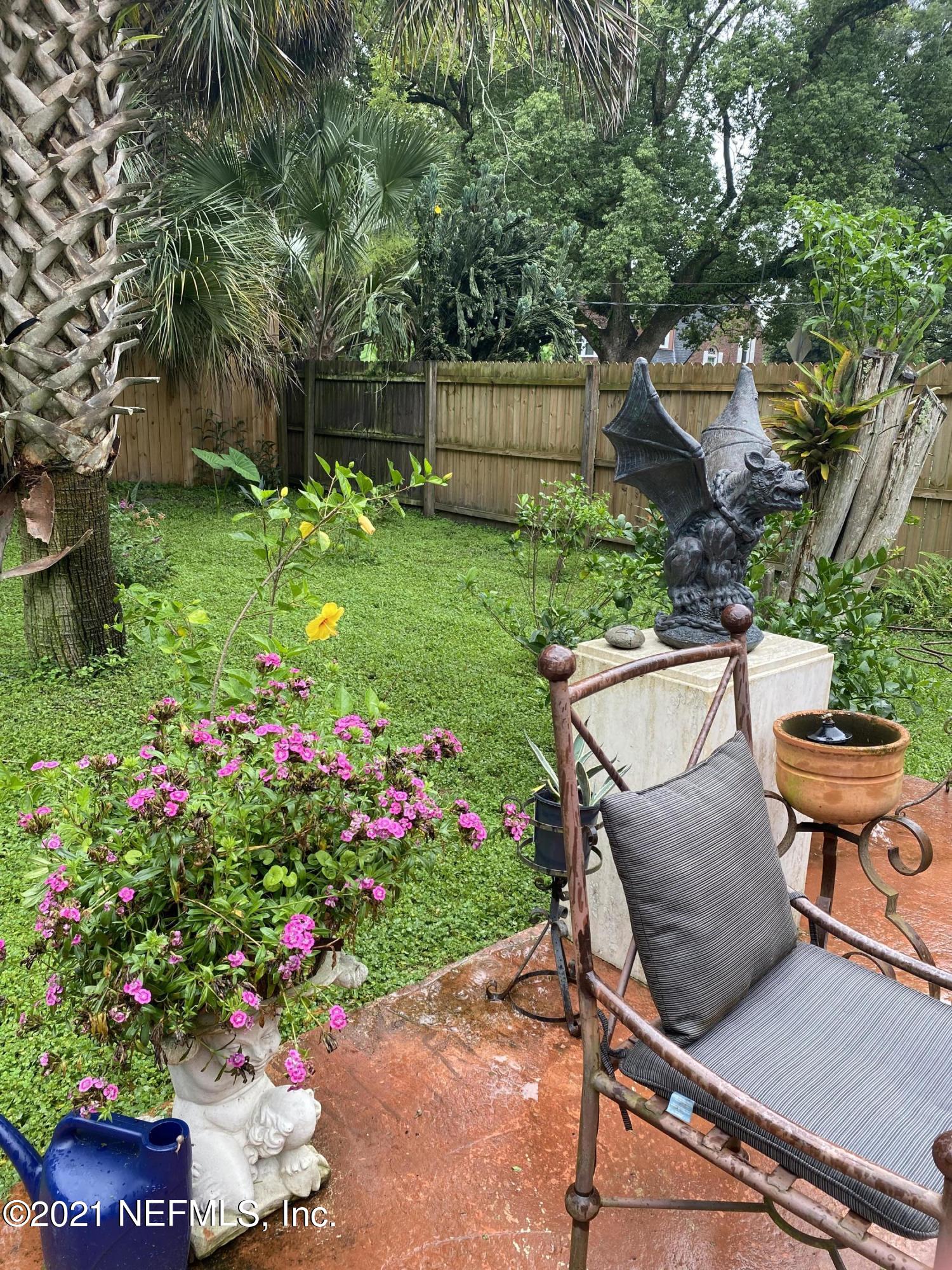 4745 Birkenhead Road Jacksonville, FL 32210 - Photo 53 of 77 Backyard