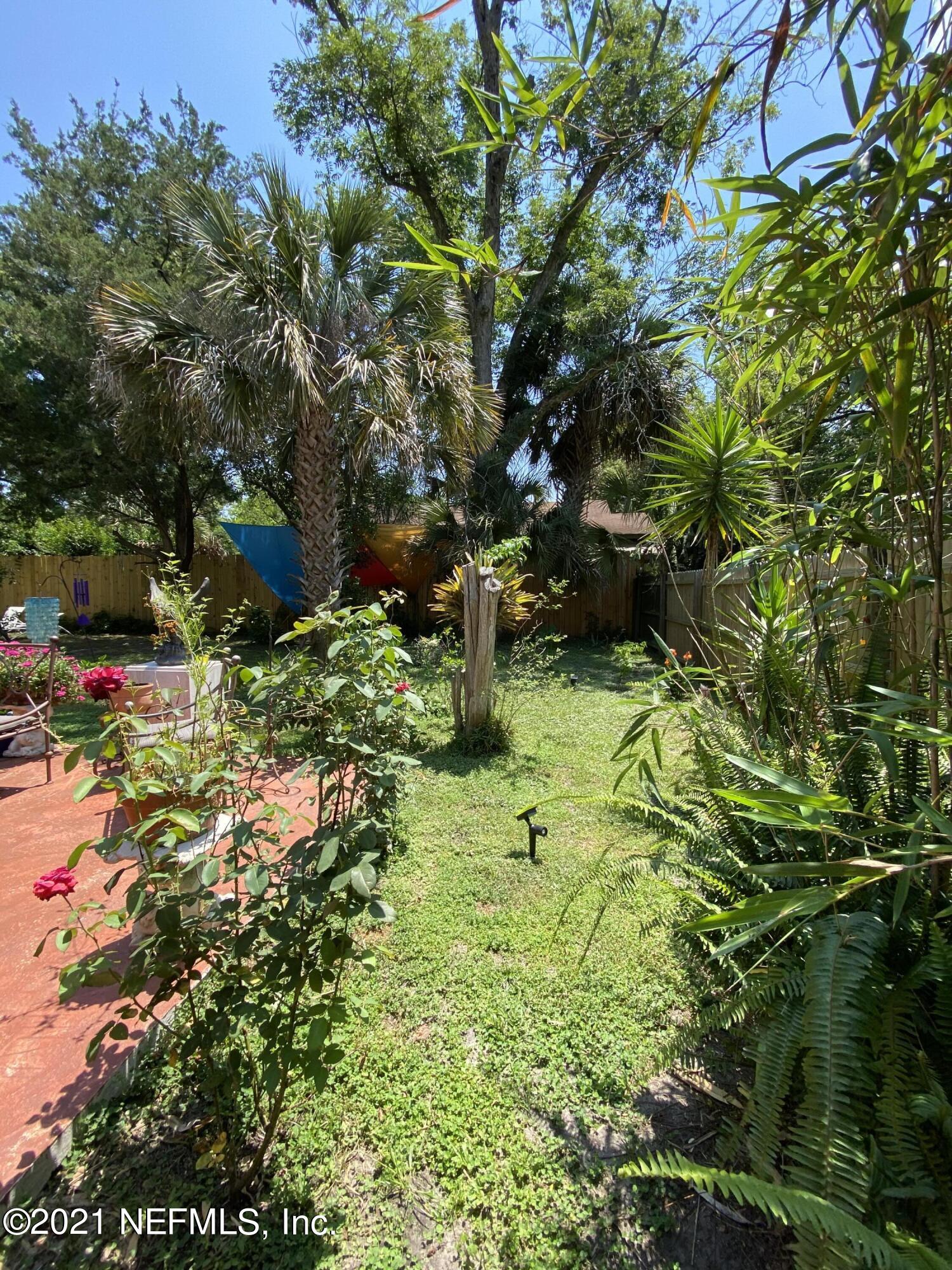 4745 Birkenhead Road Jacksonville, FL 32210 - Photo 55 of 77 Backyard