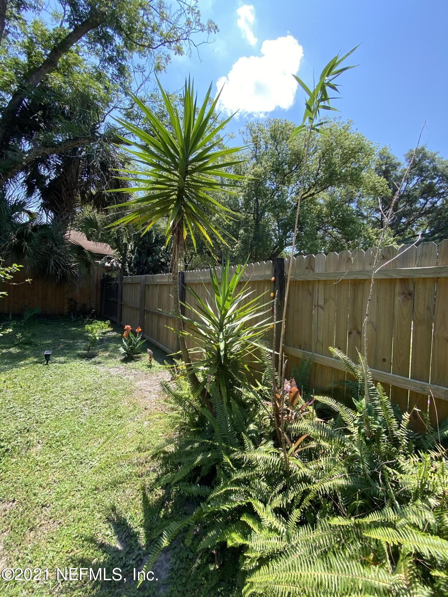 4745 Birkenhead Road Jacksonville, FL 32210 - Photo 56 of 77 Backyard