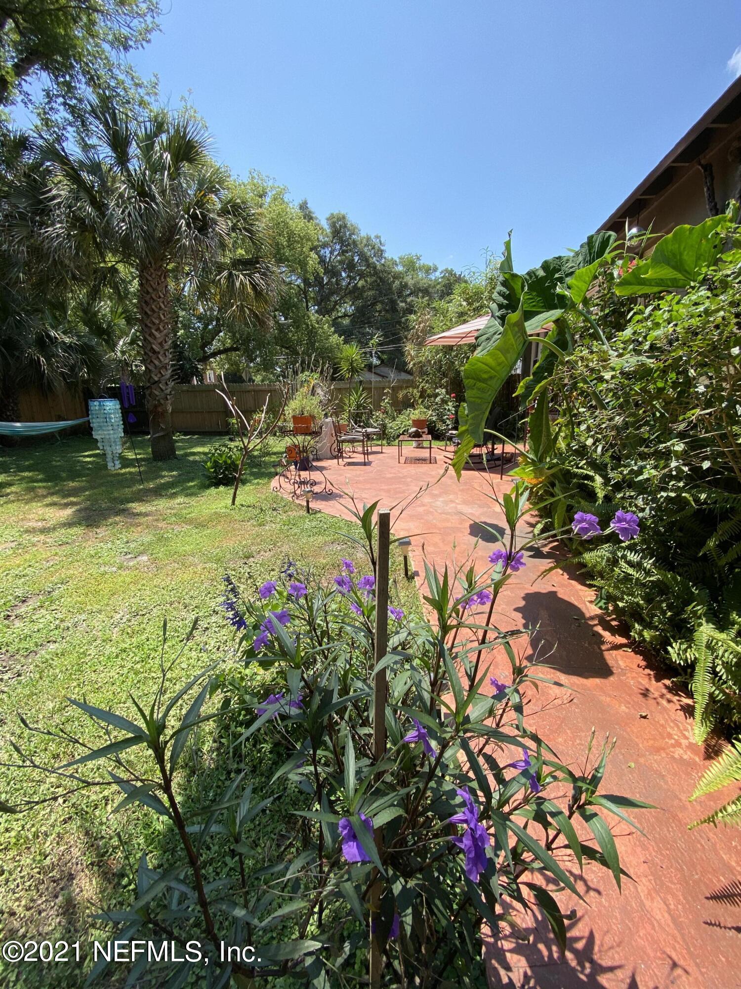 4745 Birkenhead Road Jacksonville, FL 32210 - Photo 58 of 77 Backyard