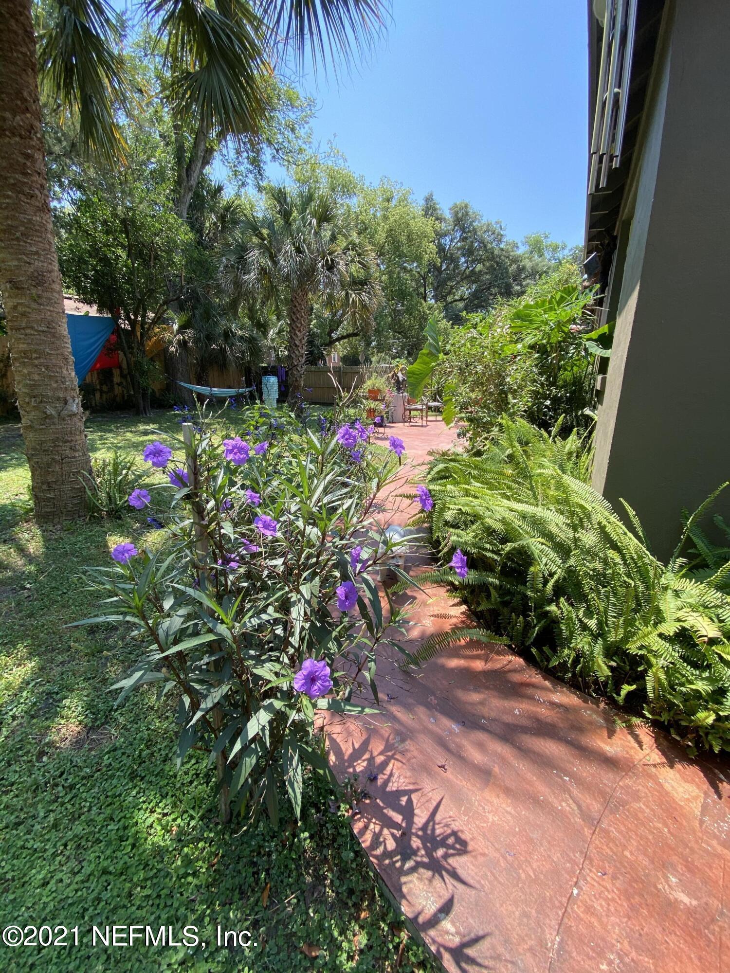 4745 Birkenhead Road Jacksonville, FL 32210 - Photo 59 of 77 Backyard