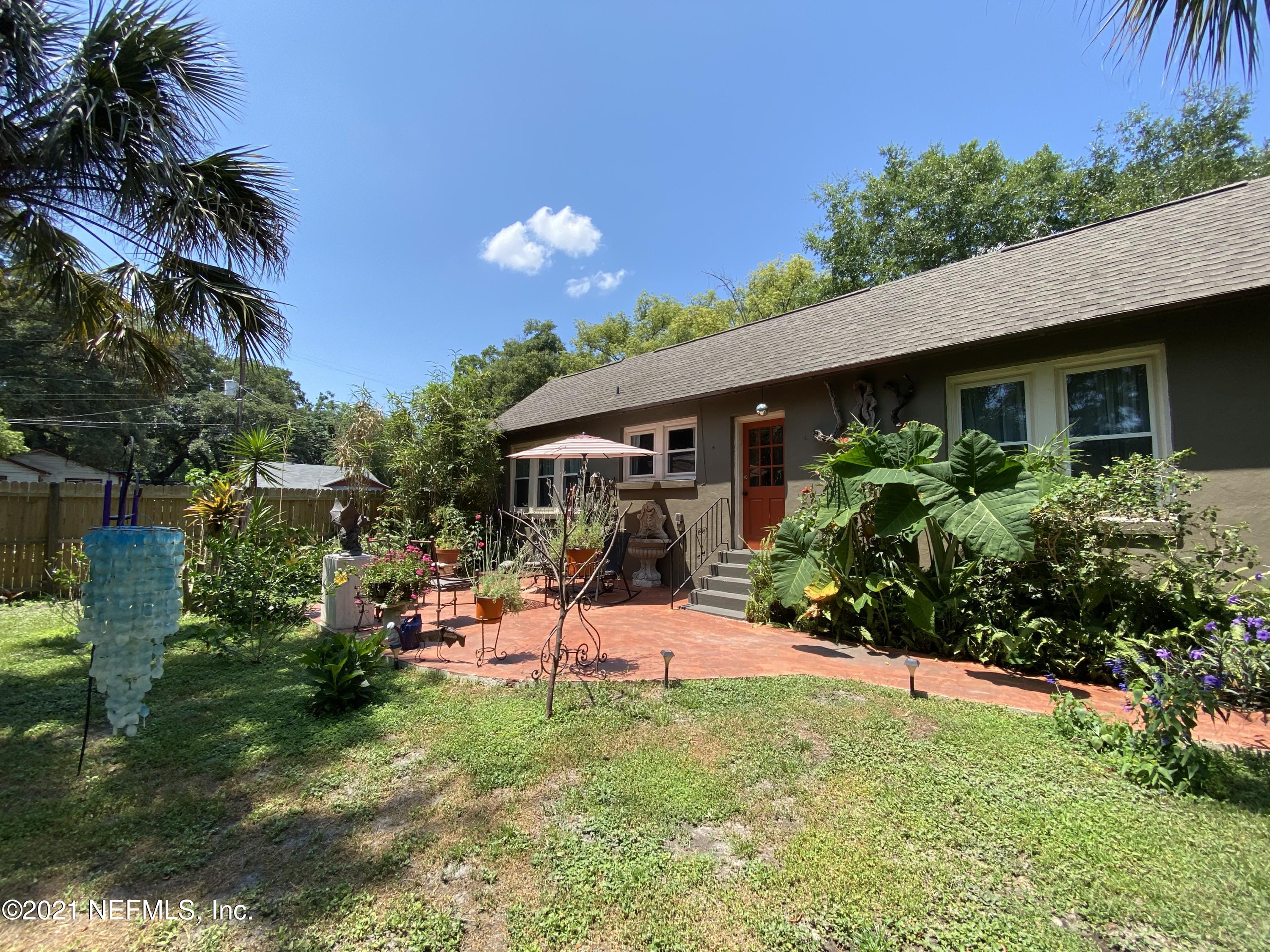 4745 Birkenhead Road Jacksonville, FL 32210 - Photo 61 of 77 Backyard