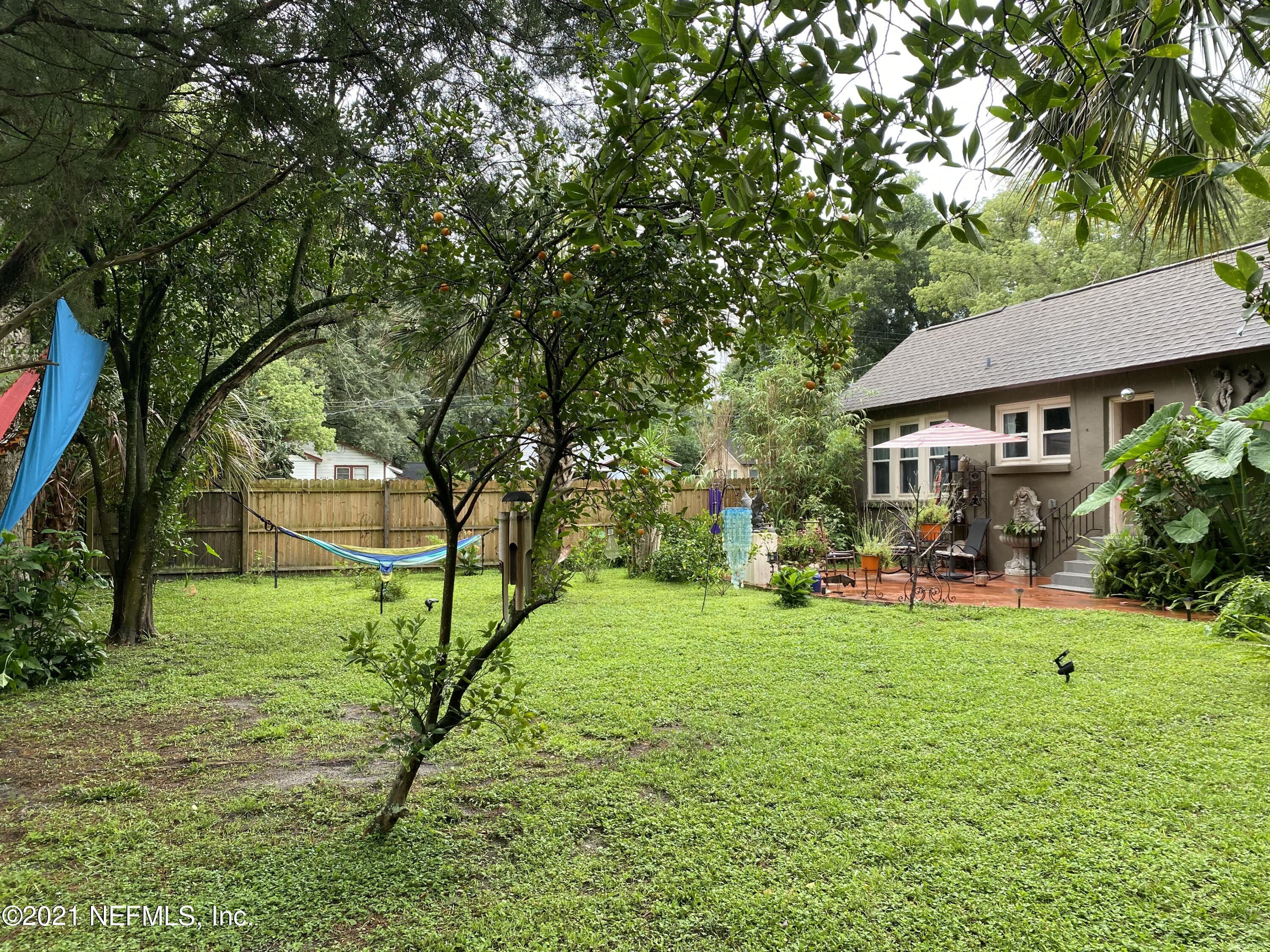 4745 Birkenhead Road Jacksonville, FL 32210 - Photo 64 of 77 Backyard