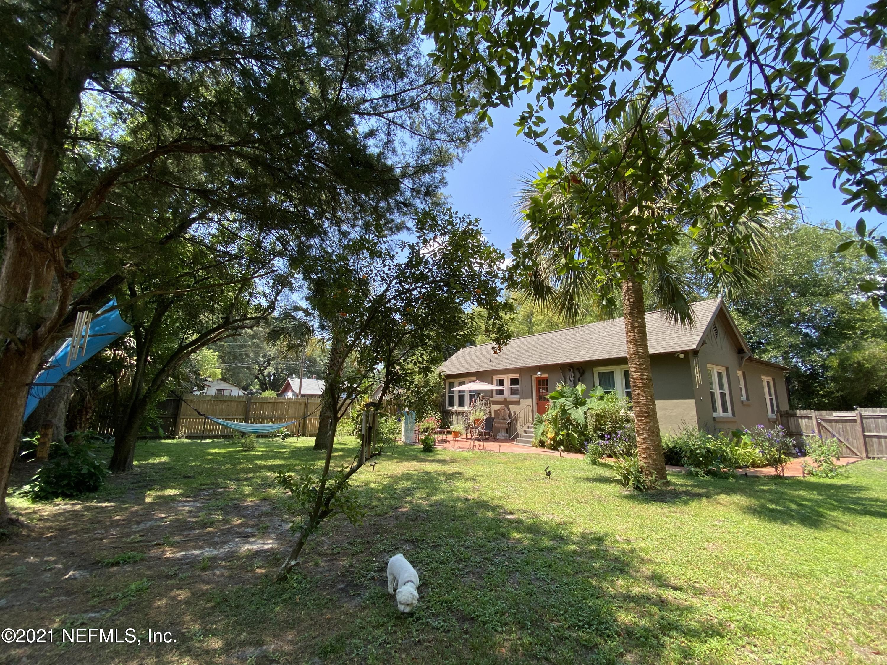 4745 Birkenhead Road Jacksonville, FL 32210 - Photo 65 of 77 Backyard