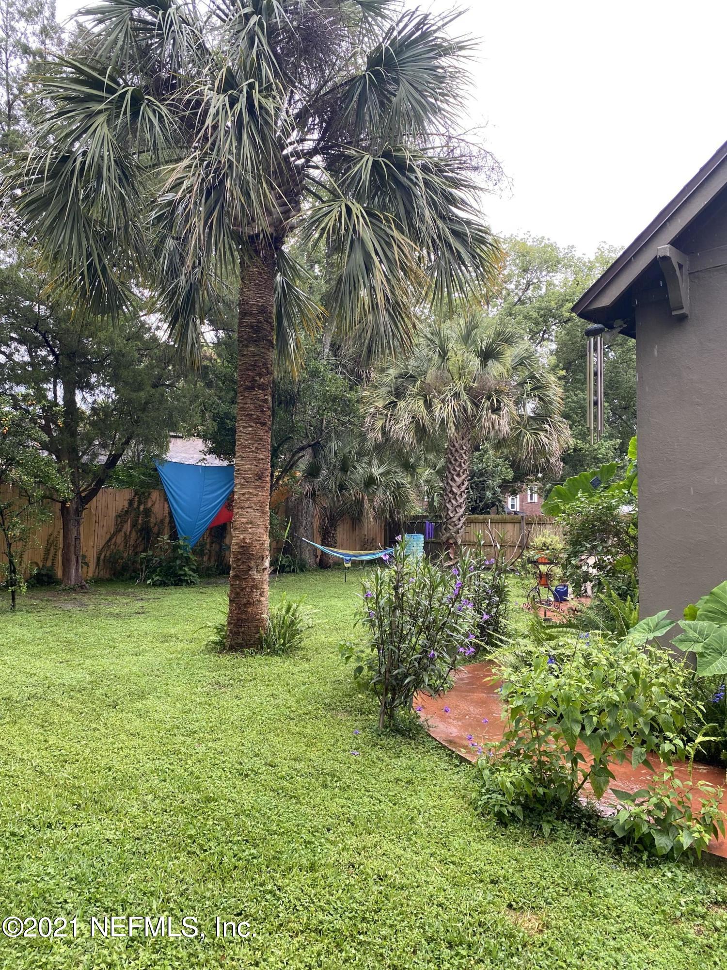 4745 Birkenhead Road Jacksonville, FL 32210 - Photo 66 of 77 Backyard