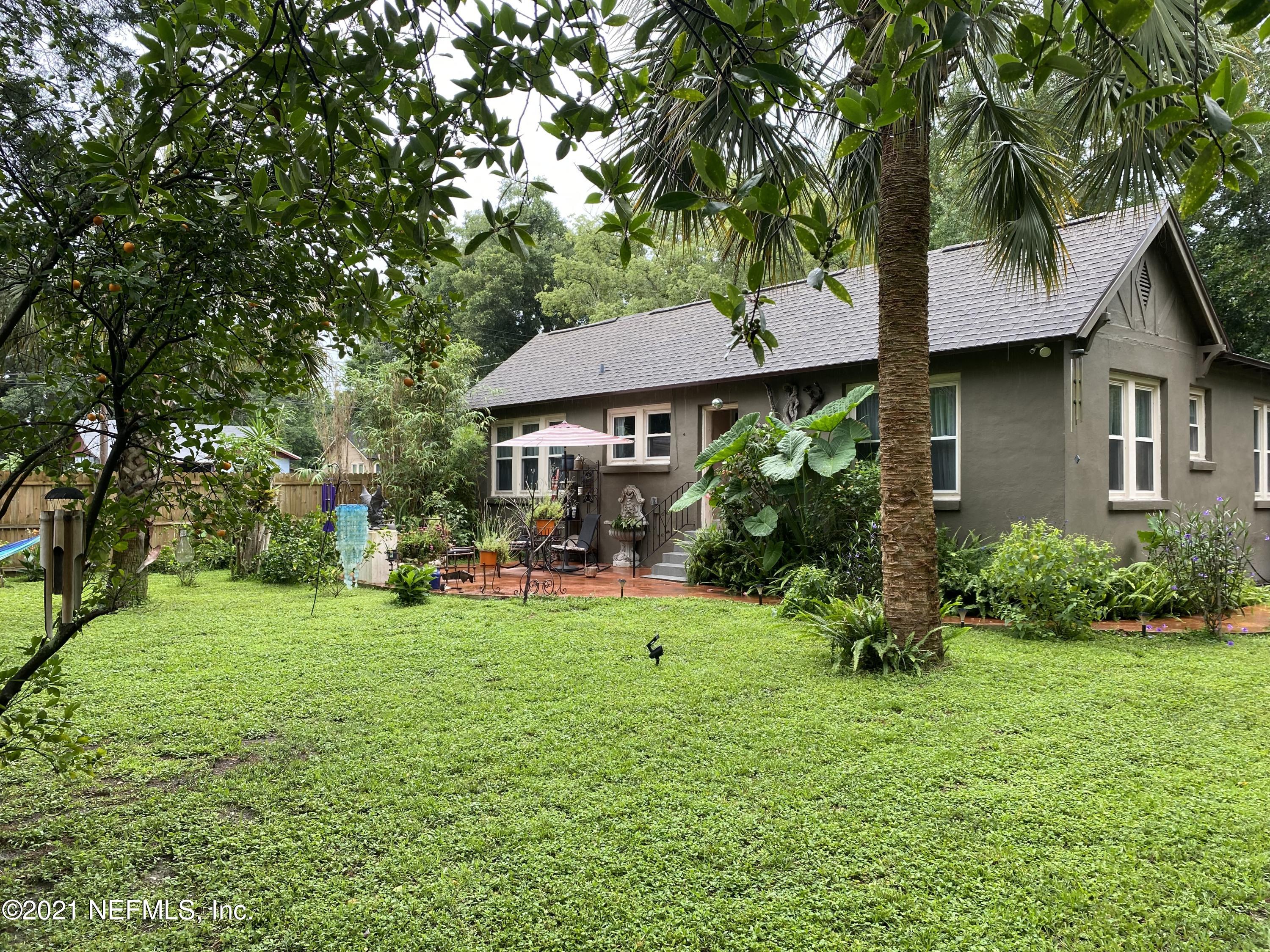 4745 Birkenhead Road Jacksonville, FL 32210 - Photo 67 of 77 Backyard