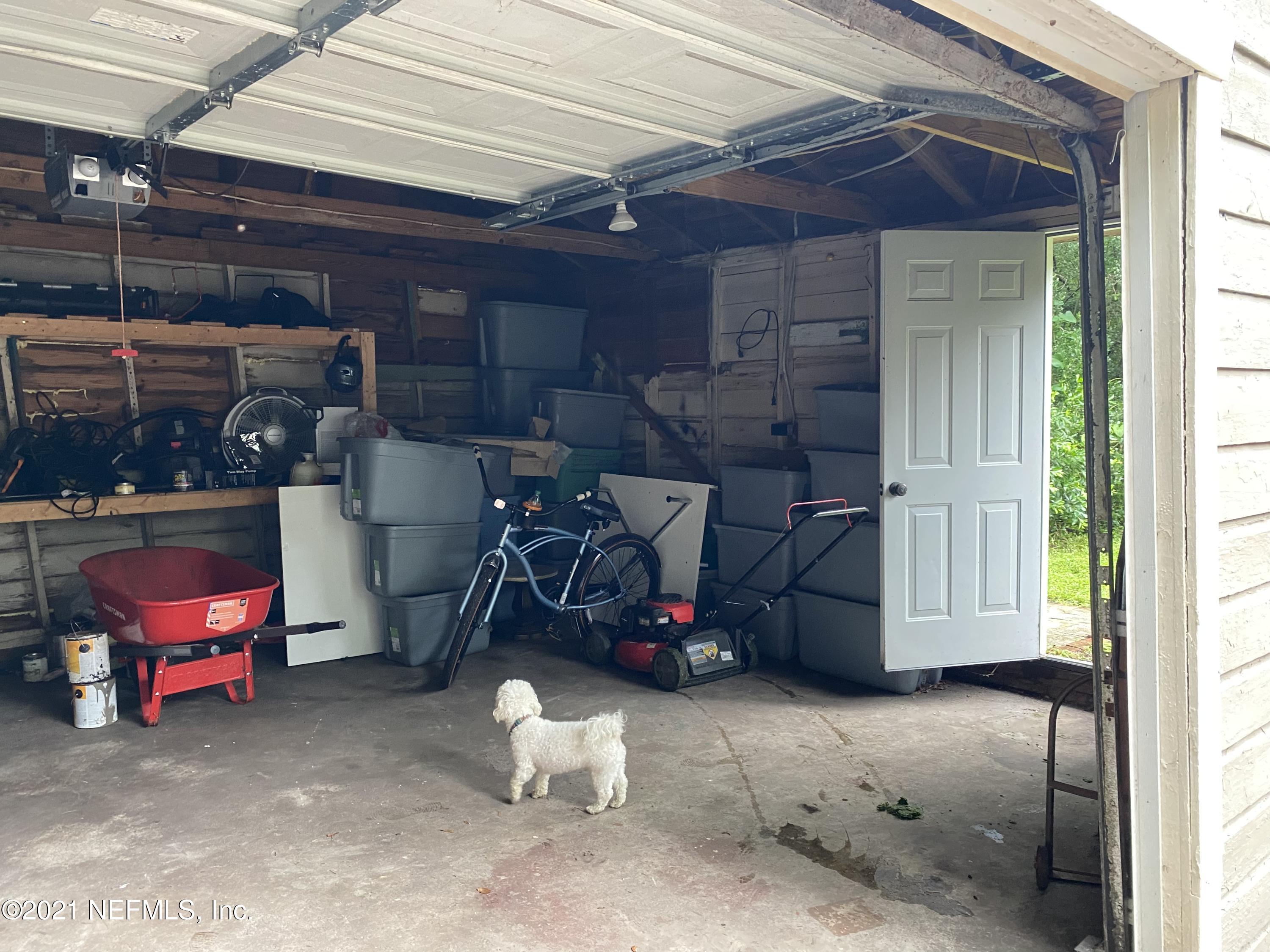 4745 Birkenhead Road Jacksonville, FL 32210 - Photo 72 of 77 Garage