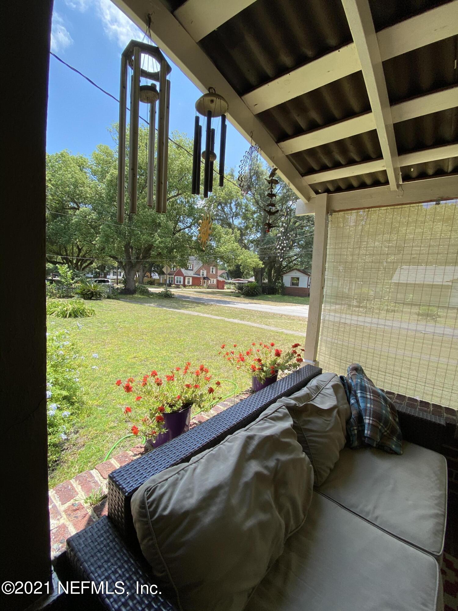 4745 Birkenhead Road Jacksonville, FL 32210 - Photo 9 of 77 Front Porch
