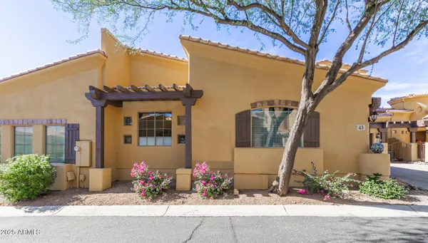 $374,900 | 5370 South Desert Dawn Drive, Unit 43, Gold Canyon, AZ 85118
