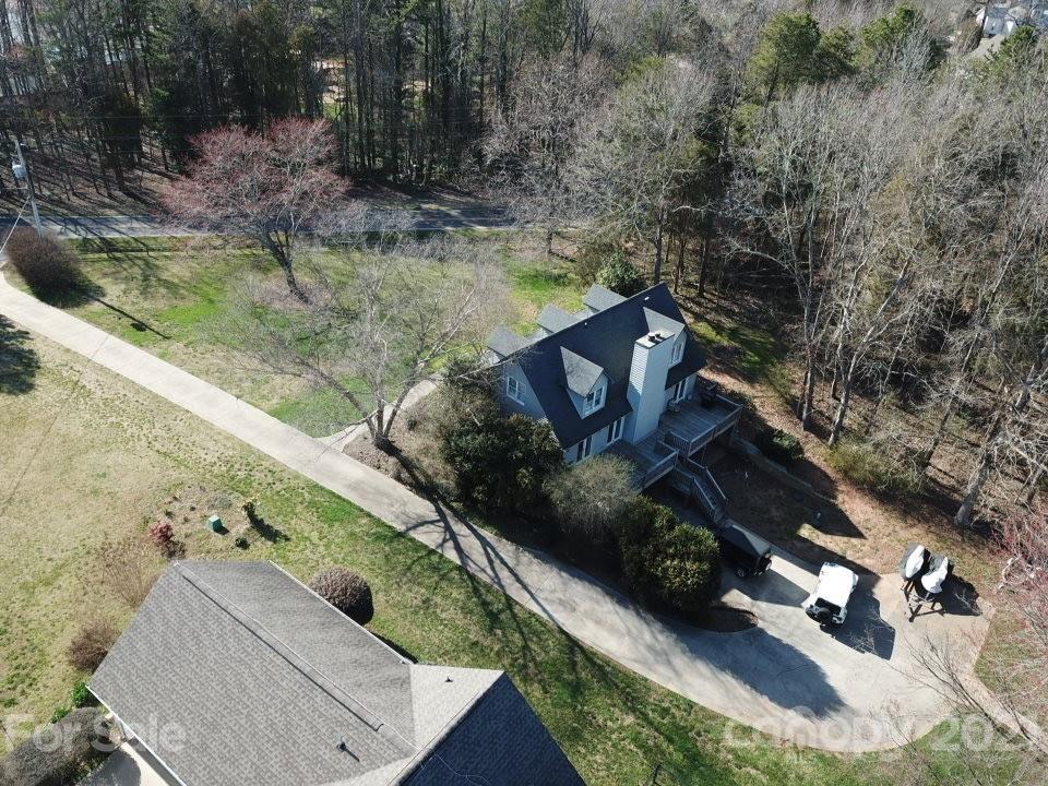 4516 Kiser Island Road Terrell, NC 28682 - Photo 4 of 19 a view of house with outdoor space