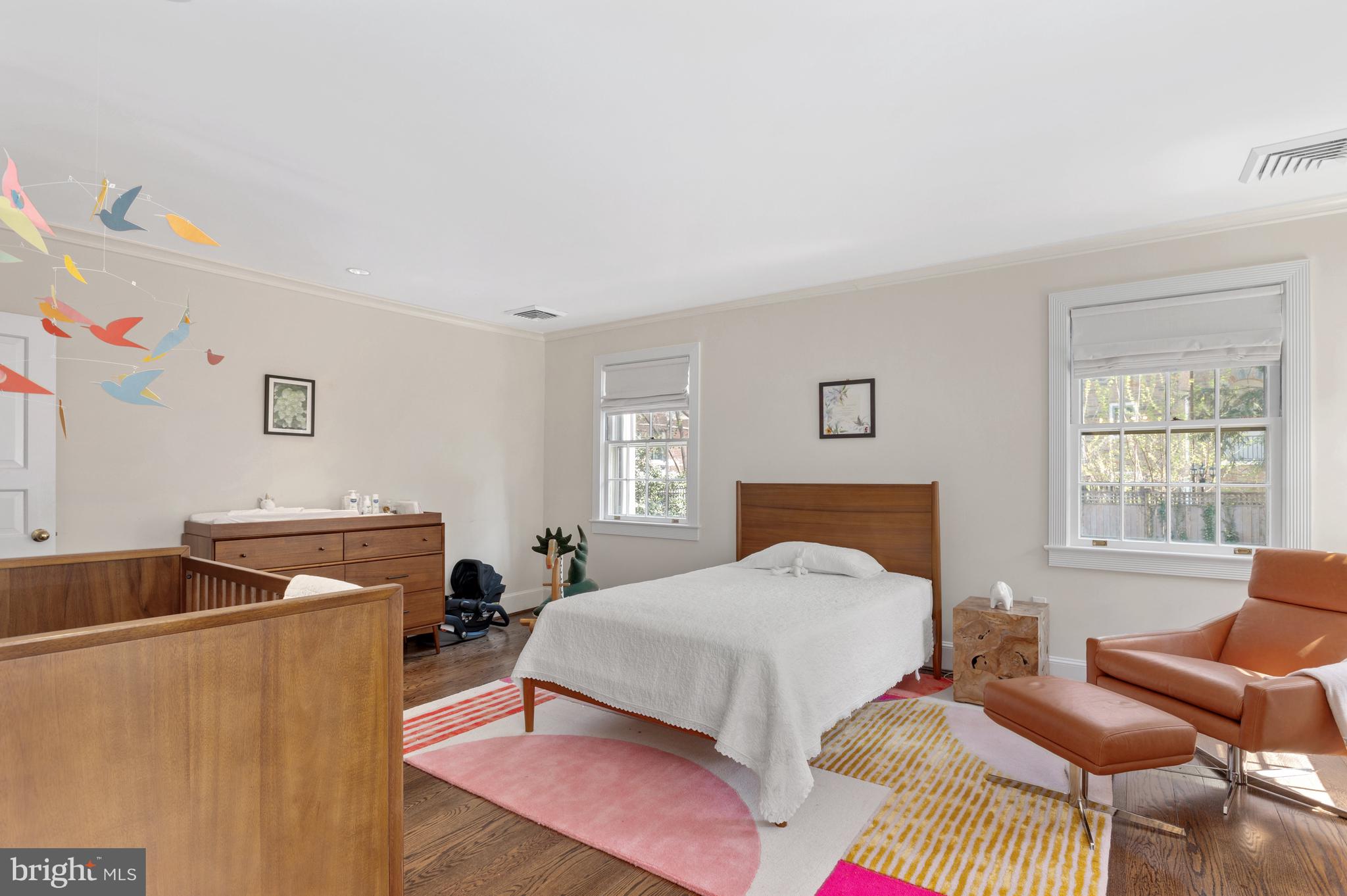 2468 Belmont Road Northwest Washington, DC 20008 - Photo 30 of 49 Ensuite Bedroom 2