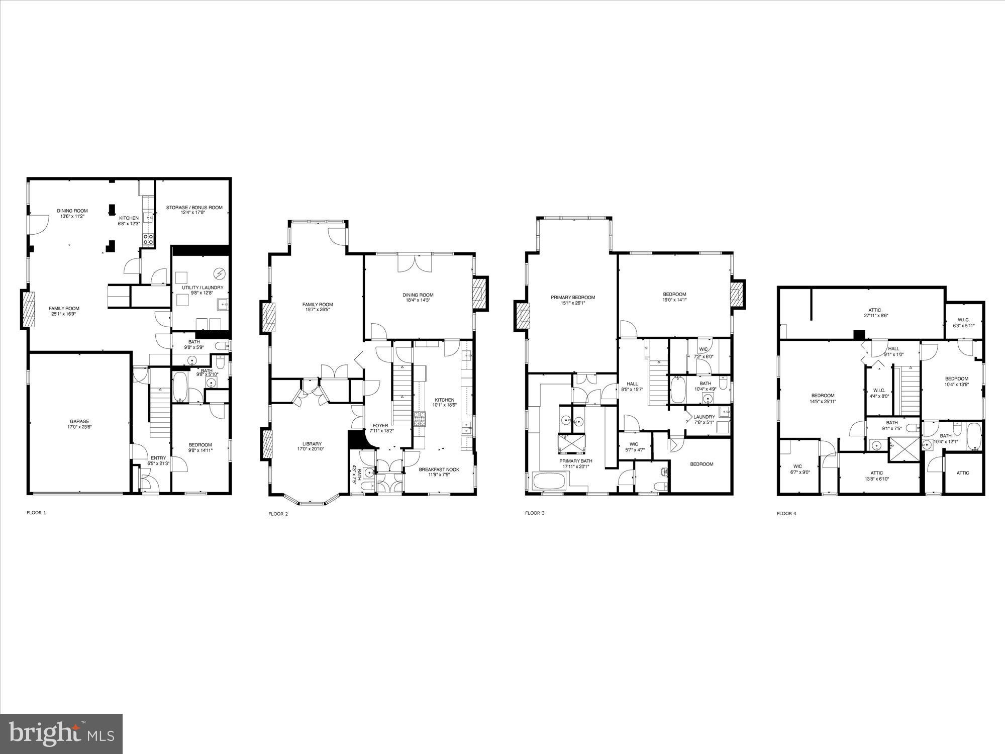 2468 Belmont Road Northwest Washington, DC 20008 - Photo 49 of 49