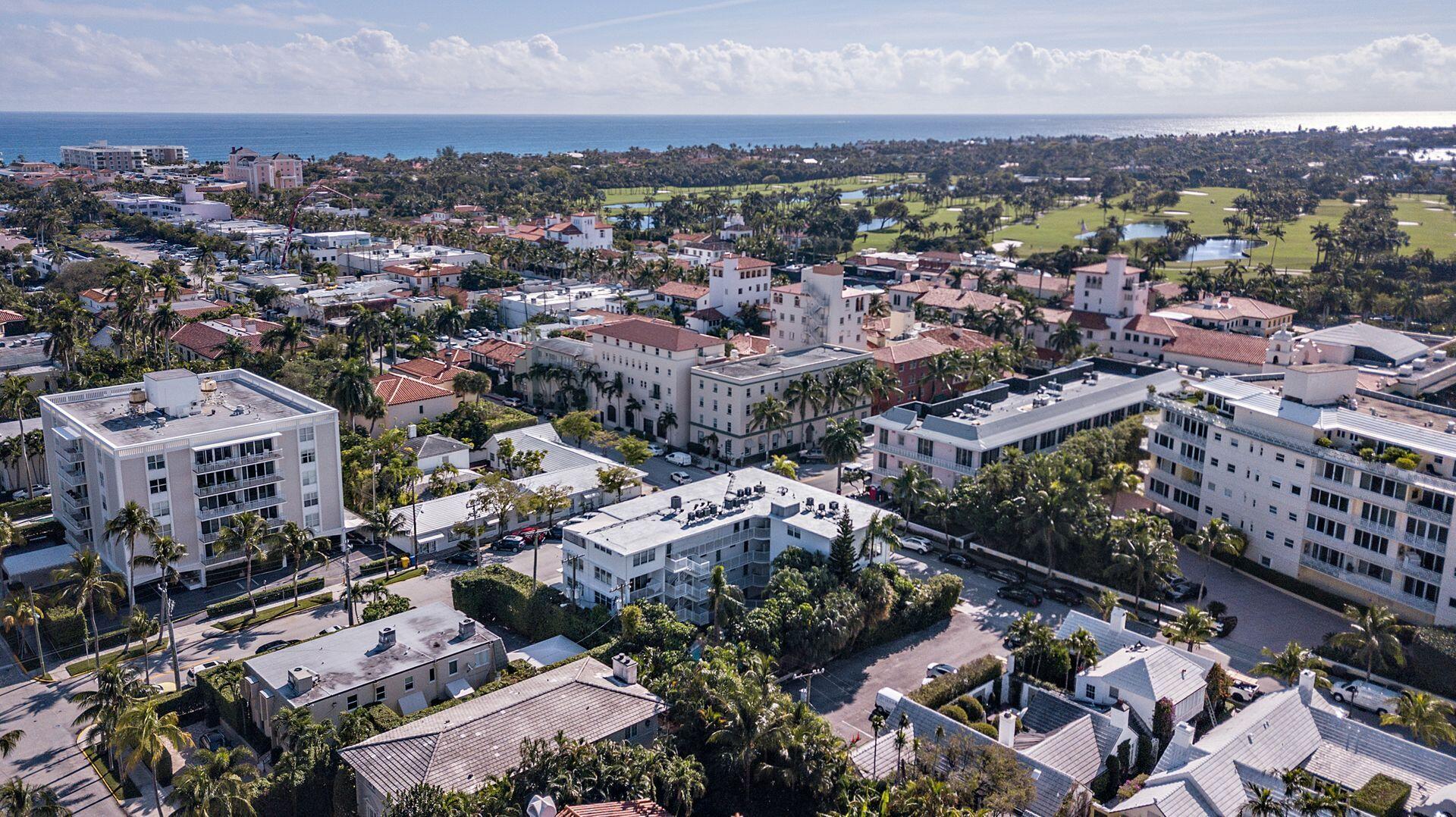 401 Peruvian Avenue, Unit 1050 Palm Beach, FL 33480 - Photo 17 of 17 an aerial view of a city