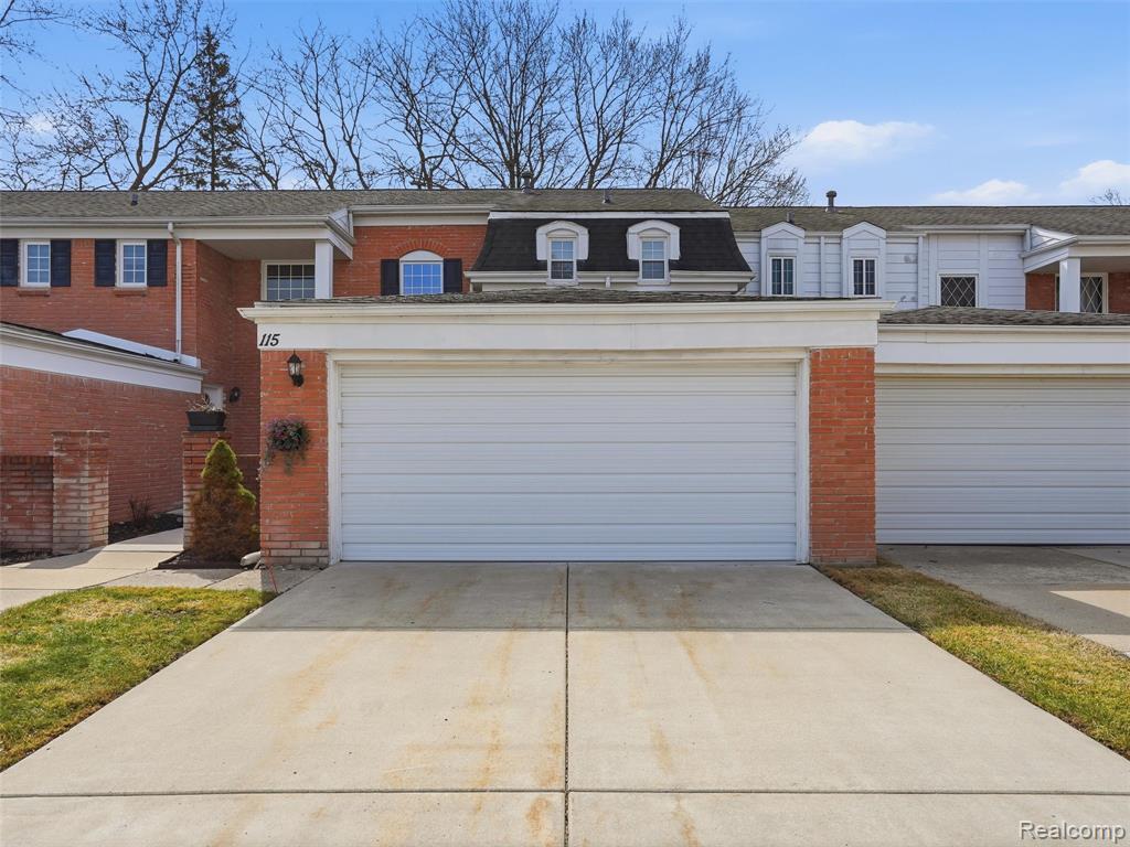 115 Manor Way Rochester Hills, MI 48309 - Photo 40 of 46 Gallery Image 40