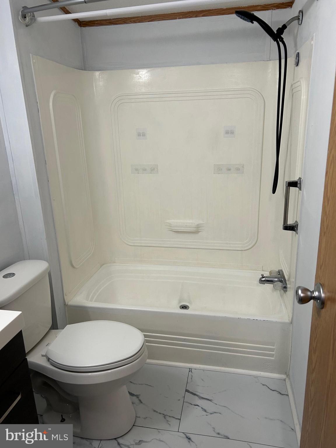 3 Vagabond Road Middletown, PA 17057 - Photo 11 of 11 a bathroom with a toilet and a shower