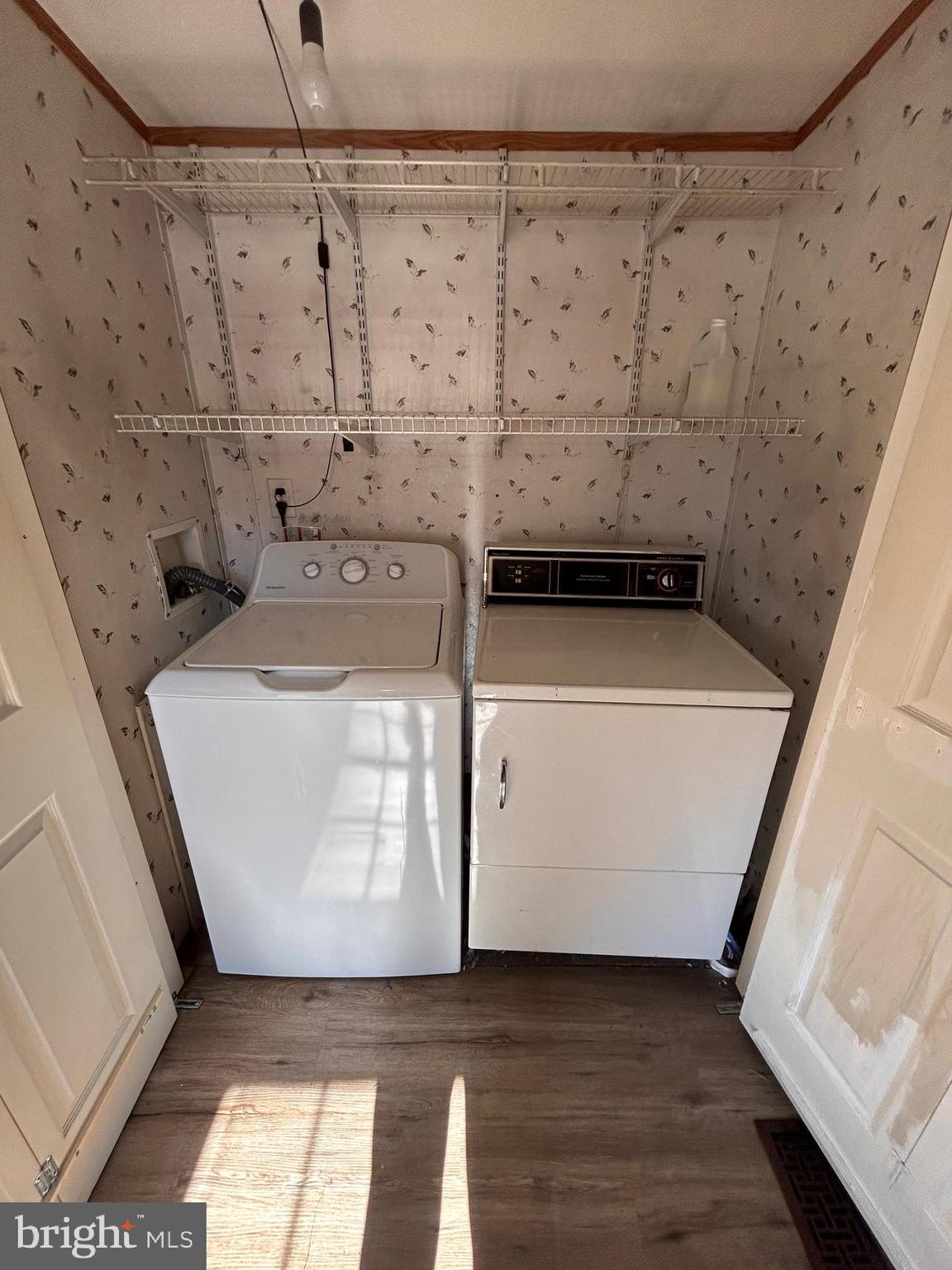 3 Vagabond Road Middletown, PA 17057 - Photo 8 of 11 a utility room with washing machine