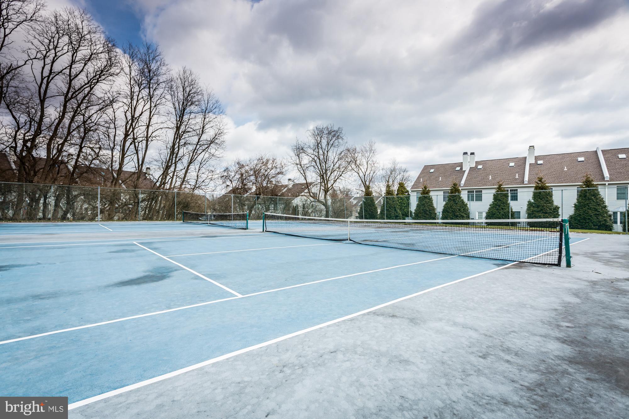 331 Bristol Circle Exton, PA 19341 - Photo 25 of 26 Tennis Courts