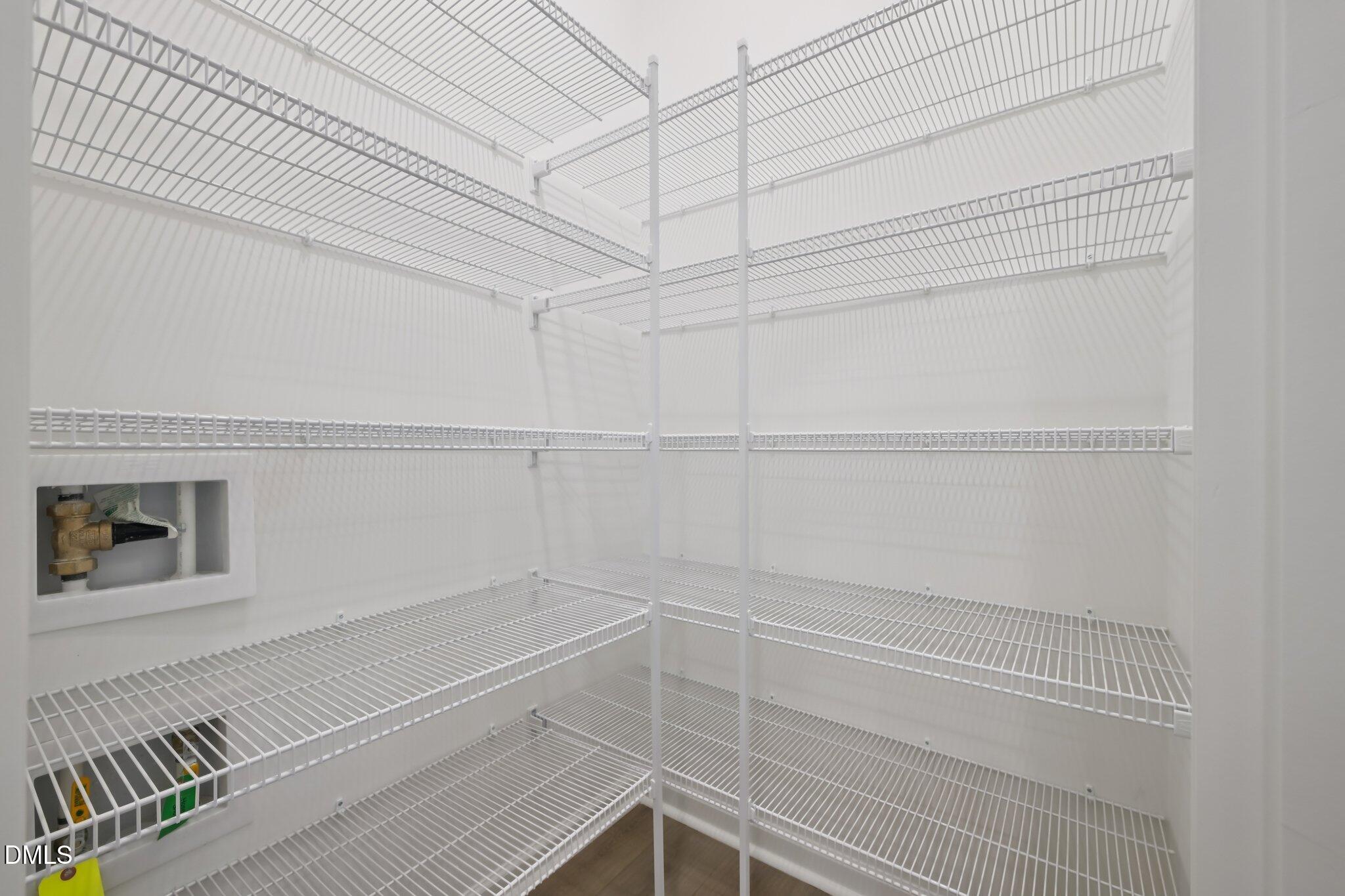 11730 Salers Loop Middlesex, NC 27557 - Photo 15 of 47 a view of a closet