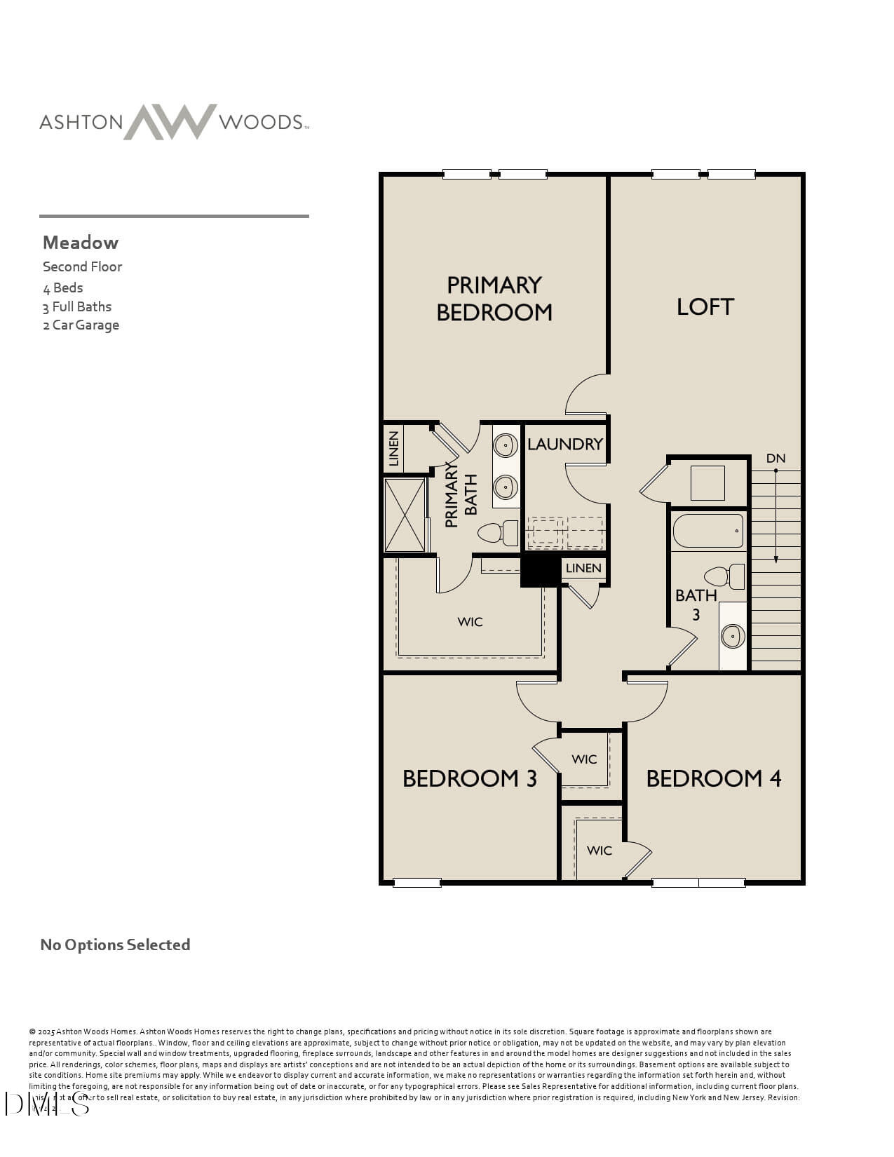 11730 Salers Loop Middlesex, NC 27557 - Photo 30 of 37 MID_108_IFP_for_contract_17October2025_1