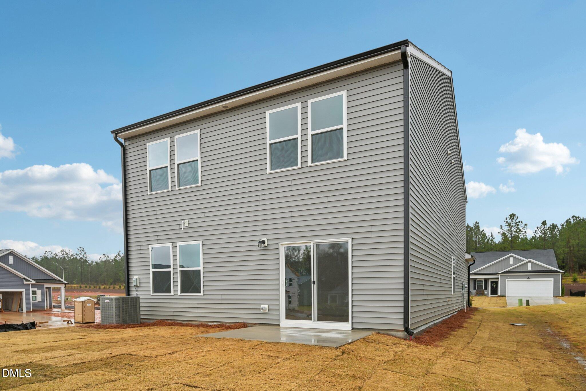 11730 Salers Loop Middlesex, NC 27557 - Photo 34 of 47 a front view of a house with a yard