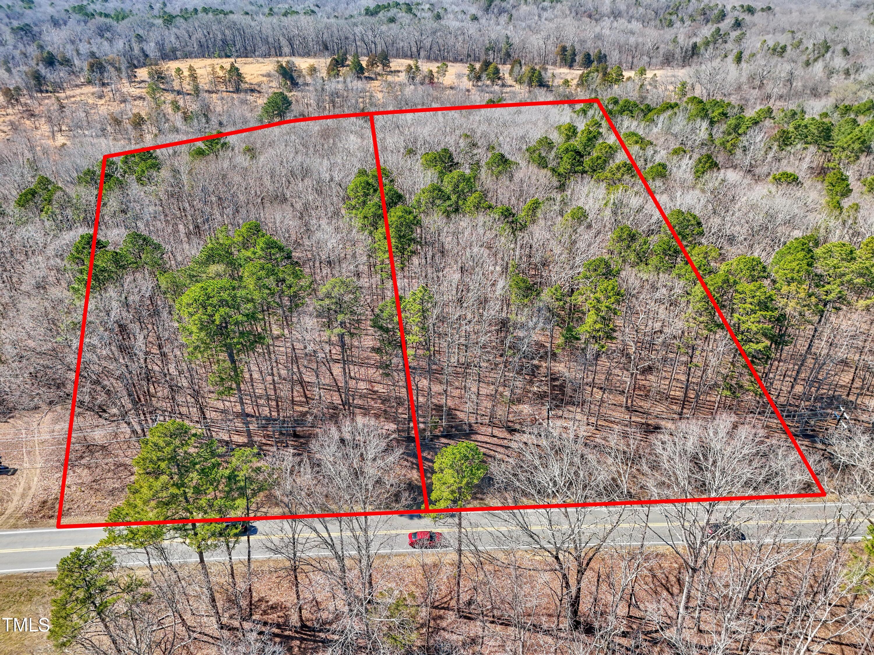 2353 Old Oxford Road Durham, NC 27704 - Photo 4 of 5 Old Oxford Road Aerial Adjacent Photo