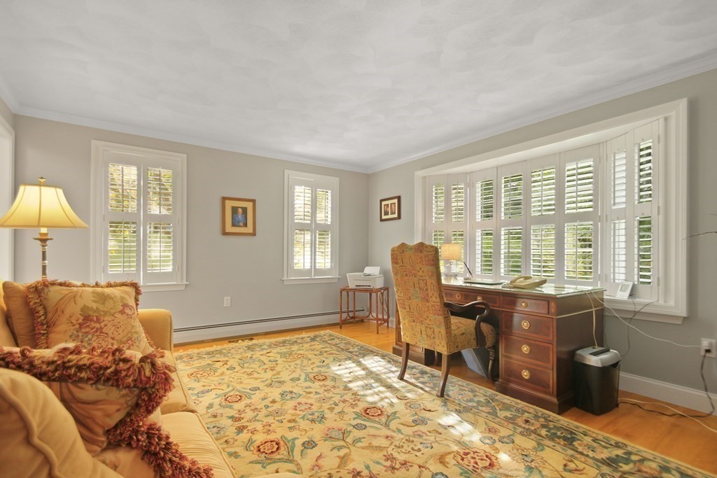 5 Judith E Lane Methuen, MA 01844 - Photo 16 of 38 a living room with furniture and a window