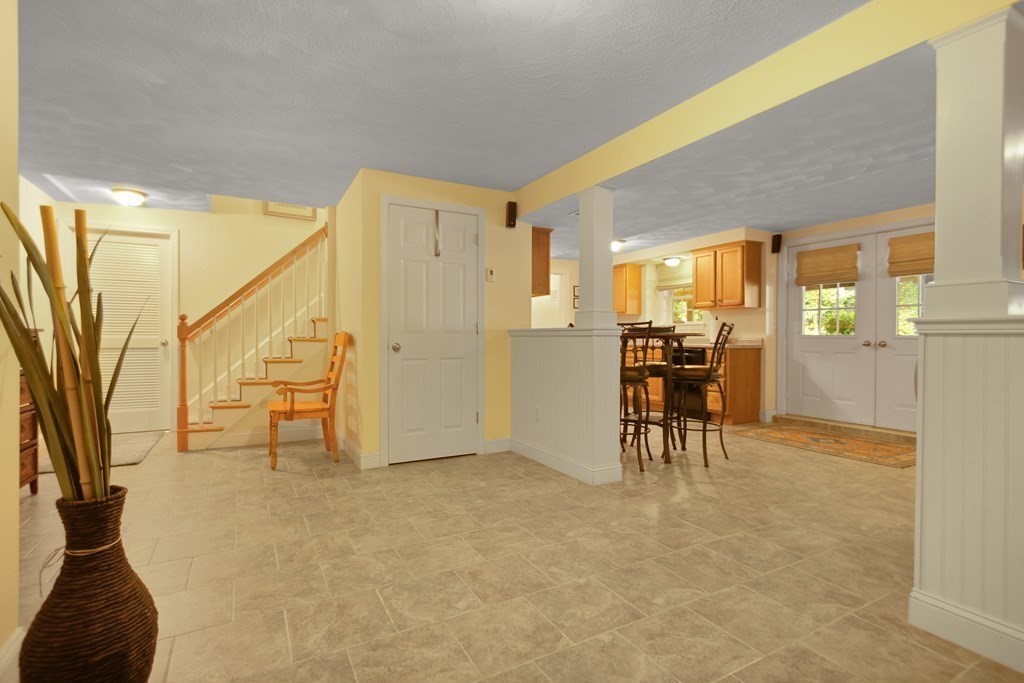 5 Judith E Lane Methuen, MA 01844 - Photo 28 of 38 a view of an empty room with furniture and a window