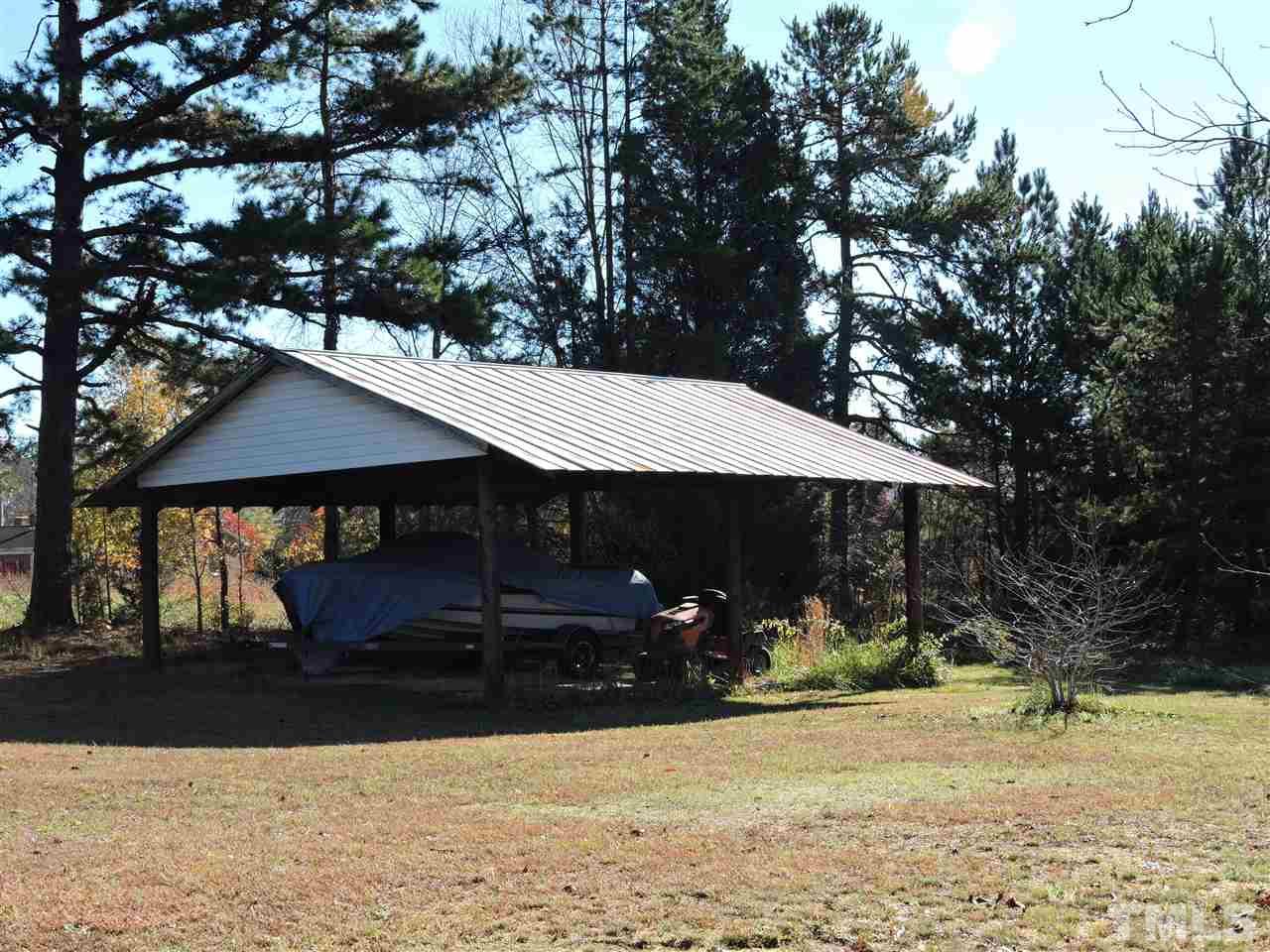 1.21-acres Virgilina Road Roxboro, NC 27574 - Photo 1 of 4 a view of a house with a yard
