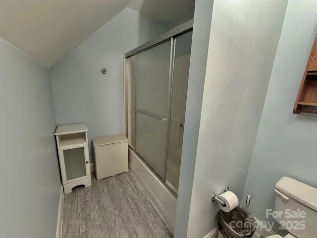 a view of pool with an outdoor space