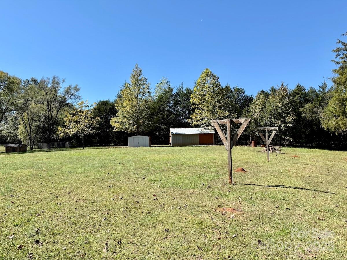 1054 Sandy Springs Road Rutherfordton, NC 28139 - Photo 28 of 33 a view of a playground with a park