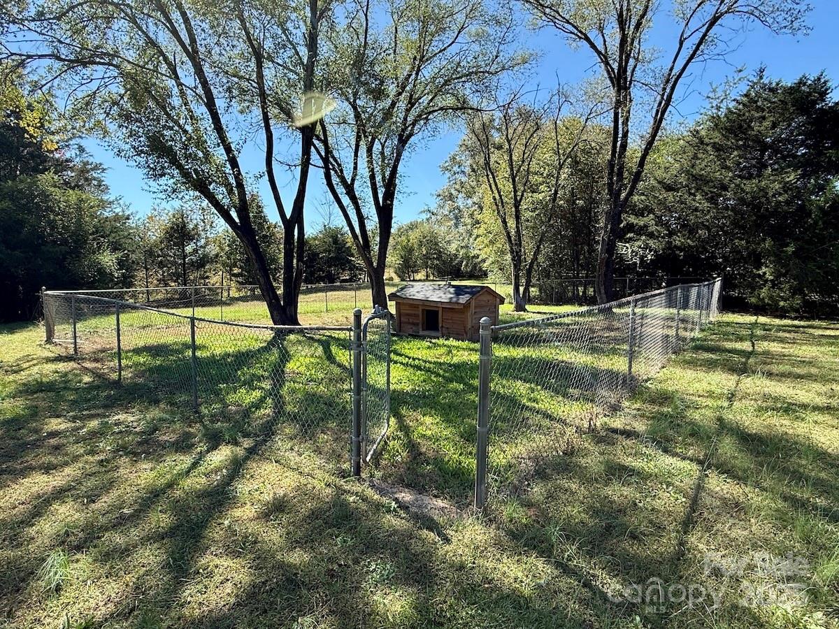 1054 Sandy Springs Road Rutherfordton, NC 28139 - Photo 30 of 33 a view of a yard with a tree