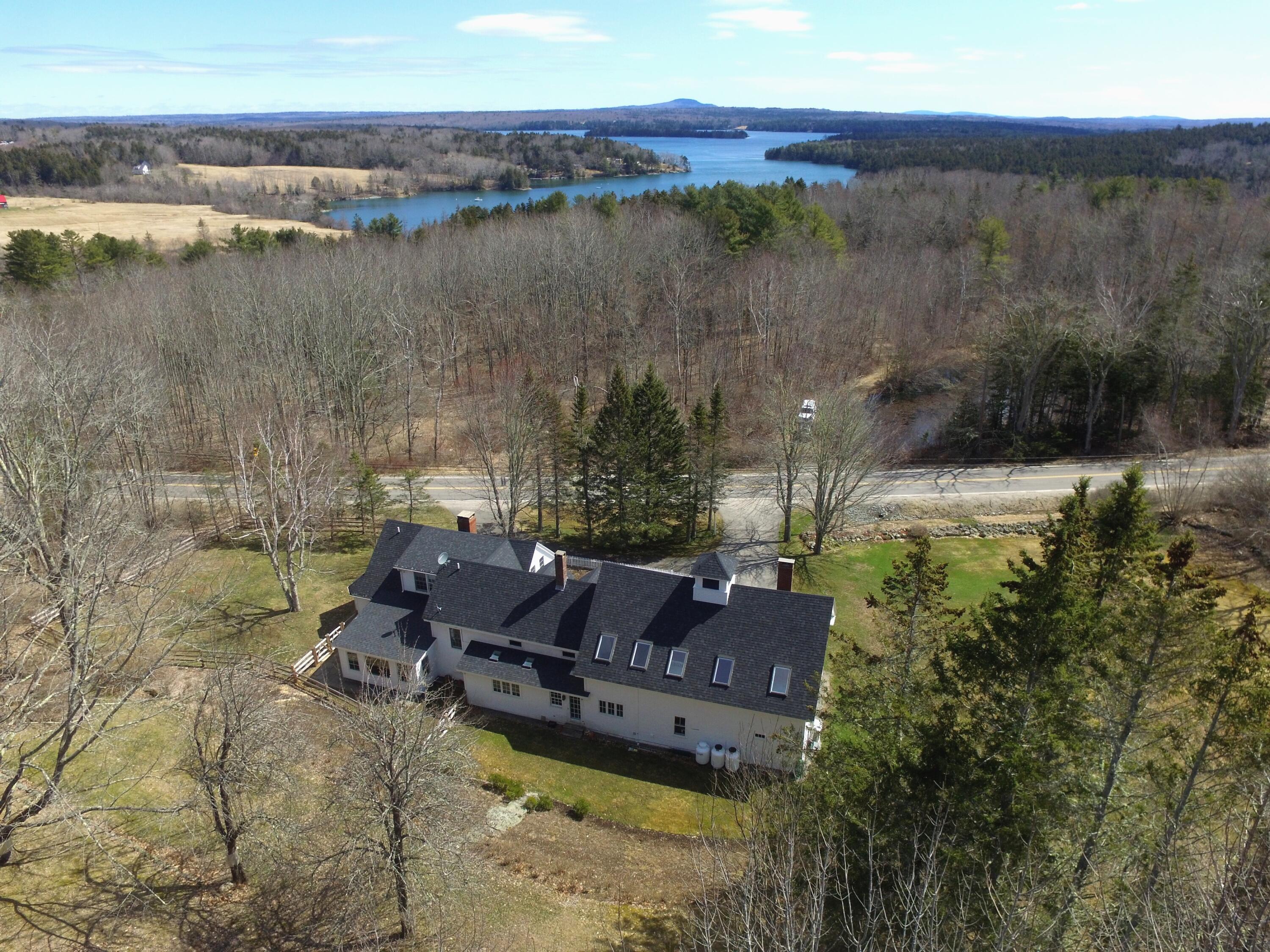 704 Castine Road Castine, ME 04421 - Photo 2 of 52 House&Bagaduce