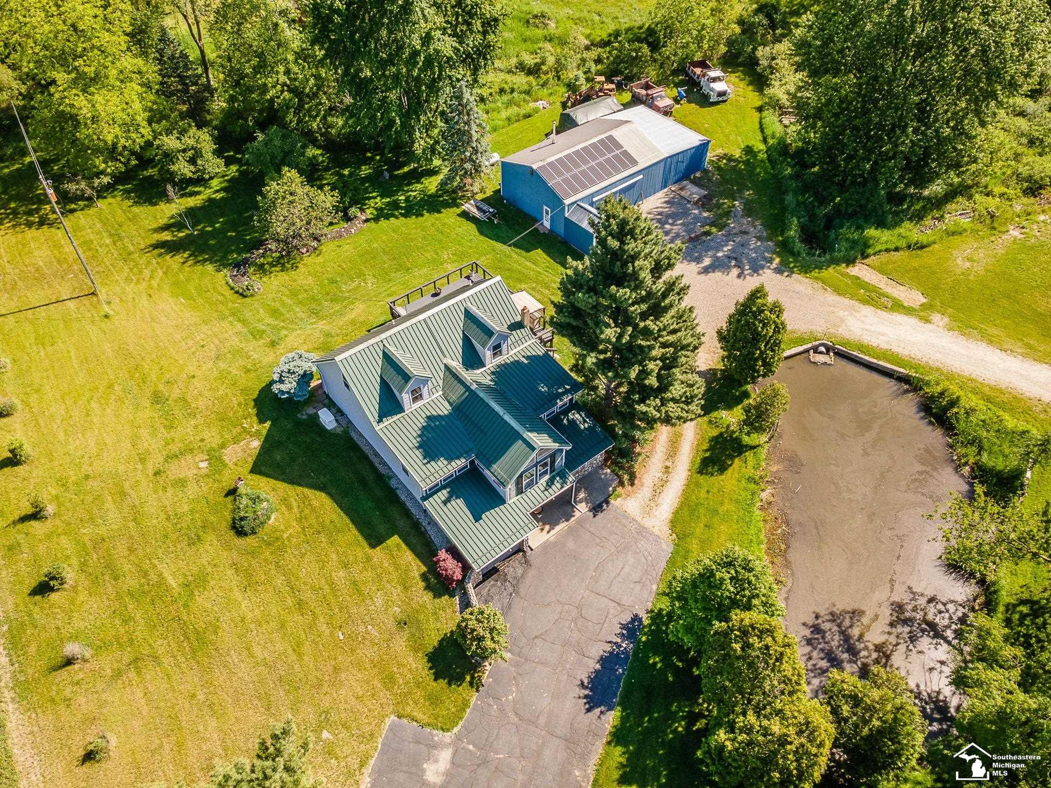 123 South Freer Road Chelsea, MI 48118 - Photo 65 of 80