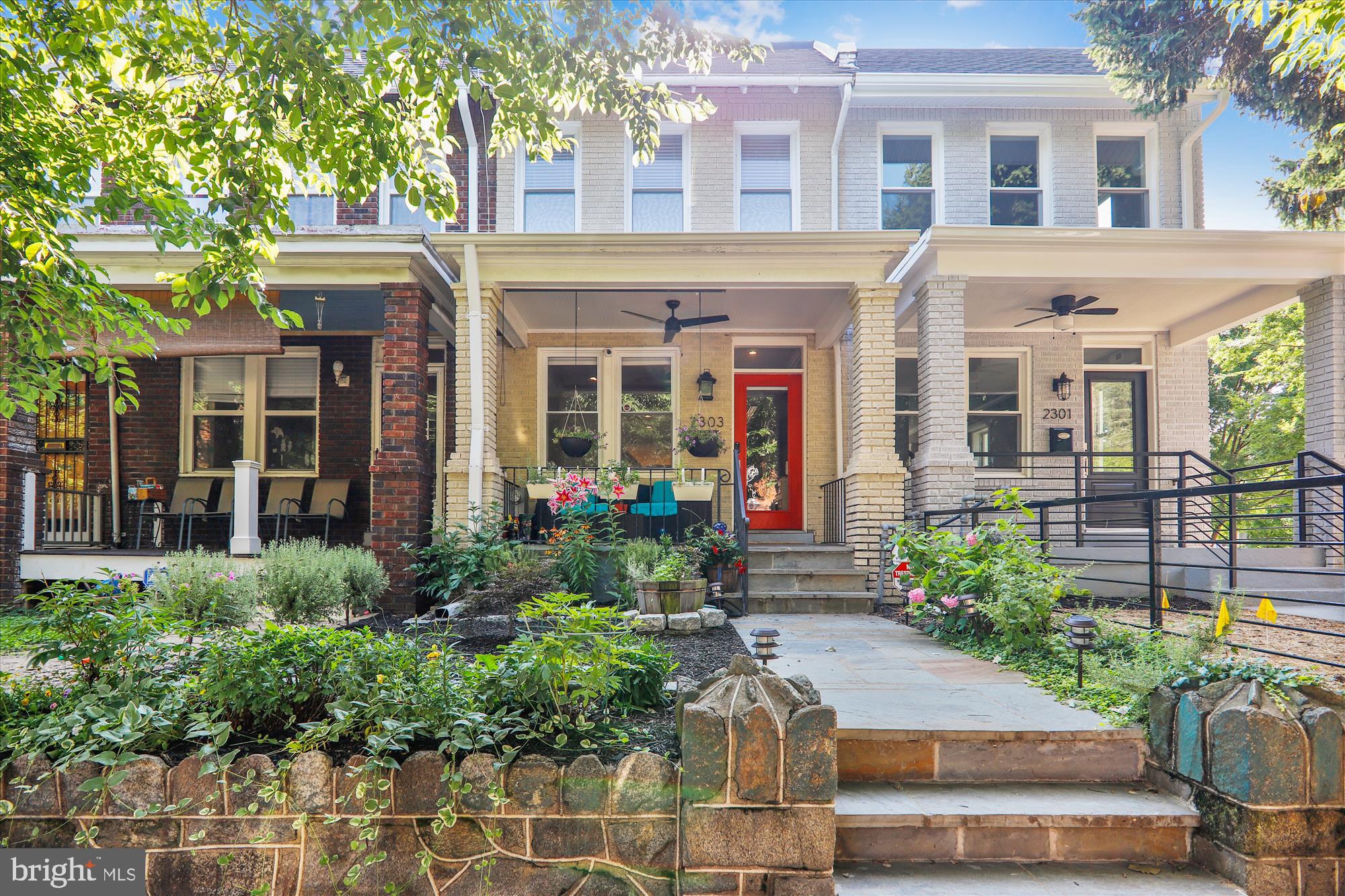 2303 3rd Street Northeast Washington, DC 20002 - Photo 1 of 42 Front