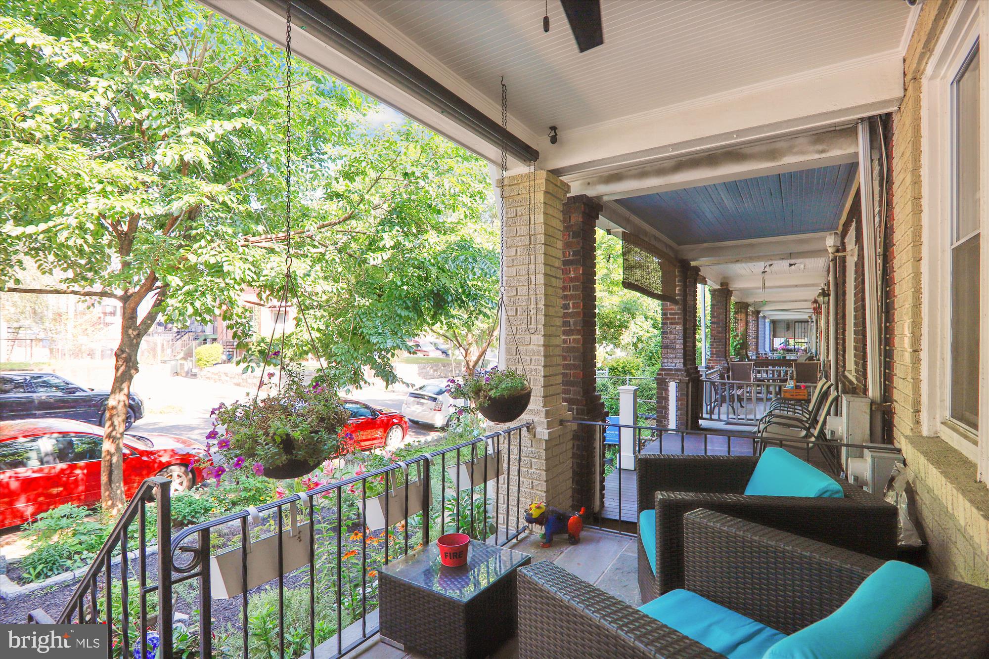 2303 3rd Street Northeast Washington, DC 20002 - Photo 3 of 42 Front Porch