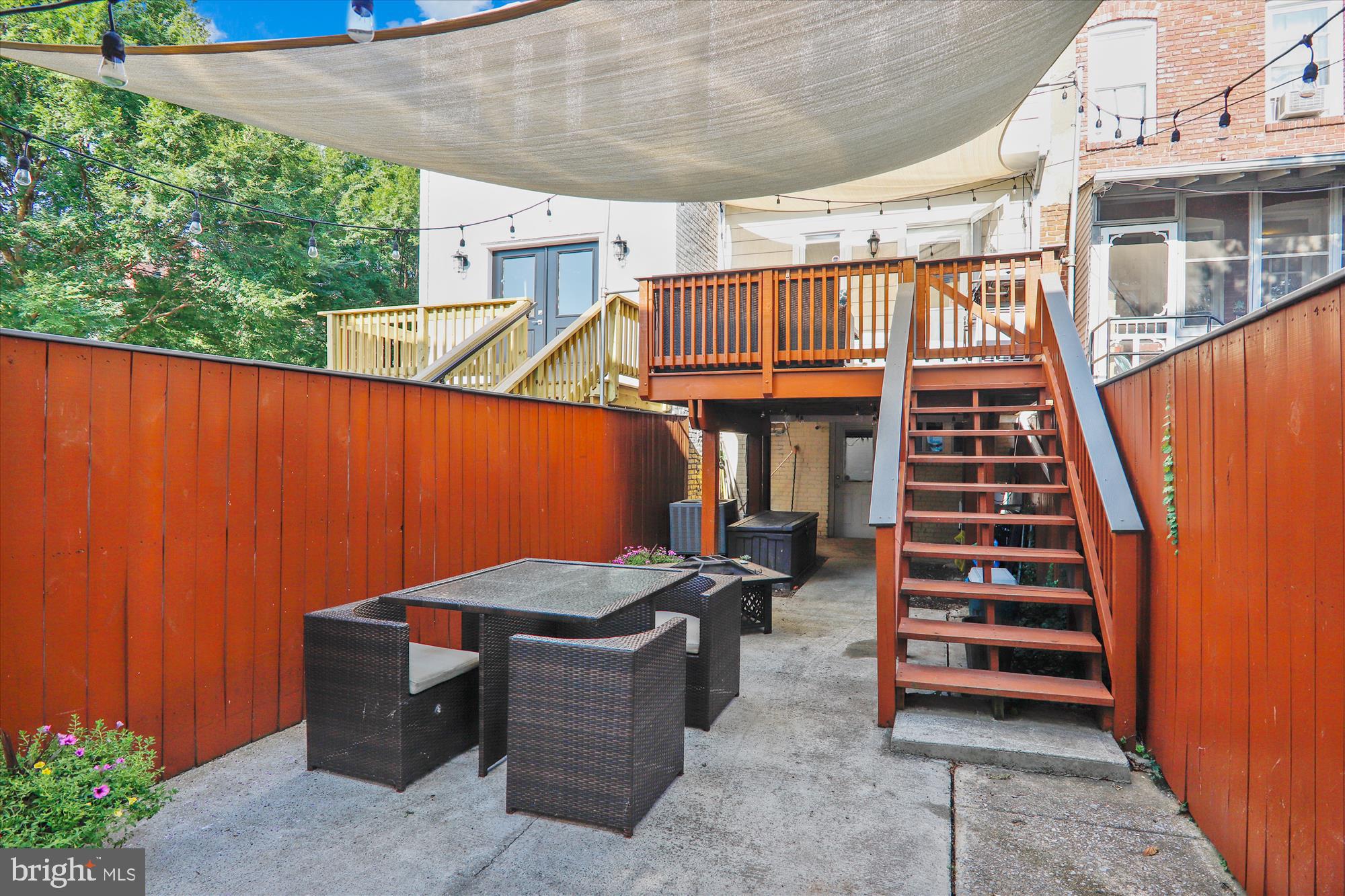 2303 3rd Street Northeast Washington, DC 20002 - Photo 5 of 42 Parking or additional outdoor space