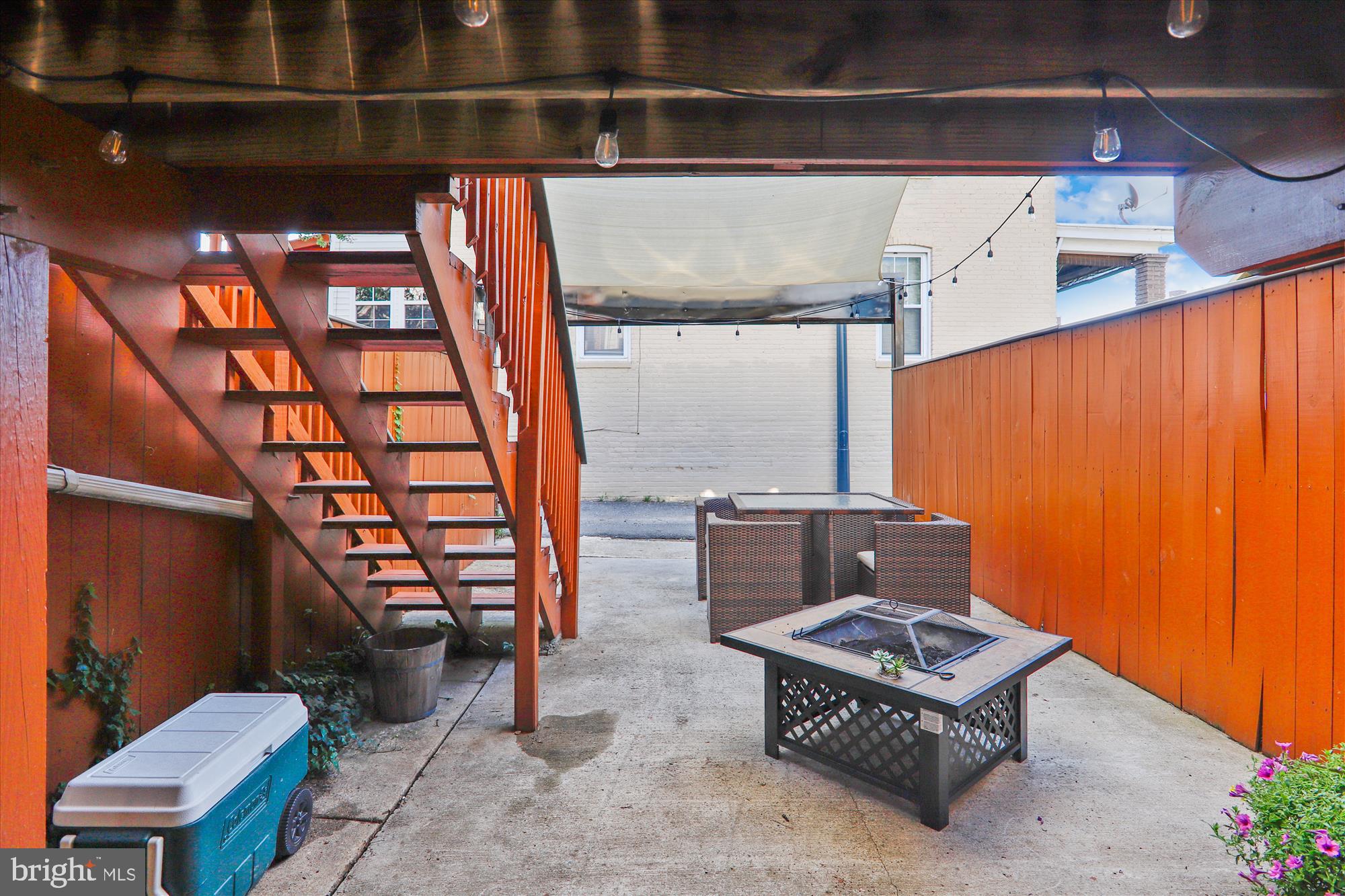 2303 3rd Street Northeast Washington, DC 20002 - Photo 38 of 42 Parking or additional outdoor space