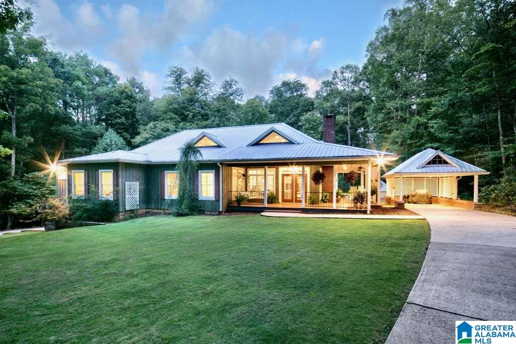 417 Pearl Lake Road Springville, AL 35146 - Photo 1 of 49