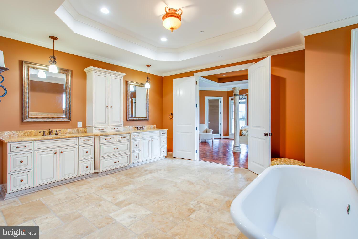 5500 Brooks Woods Road Lothian, MD 20711 - Photo 39 of 107 Luxury bathroom