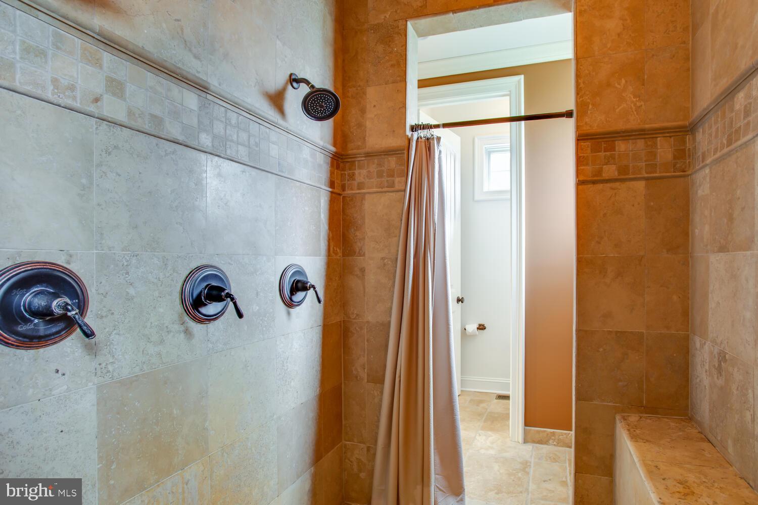 5500 Brooks Woods Road Lothian, MD 20711 - Photo 41 of 107 Walk-through shower