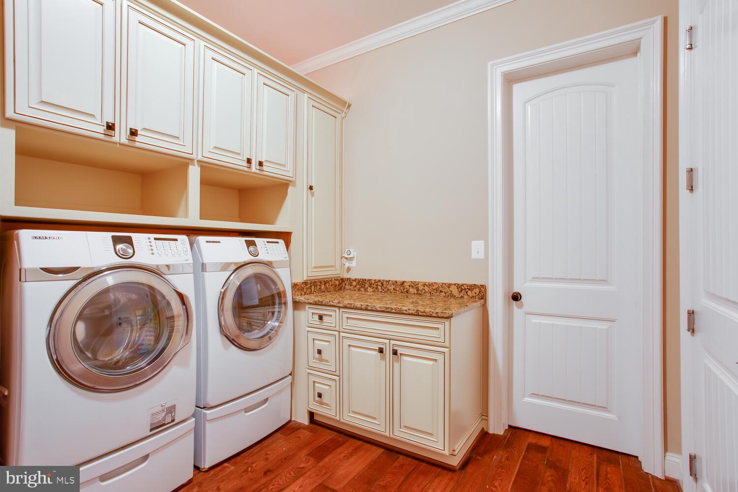 5500 Brooks Woods Road Lothian, MD 20711 - Photo 45 of 107 Laundry room