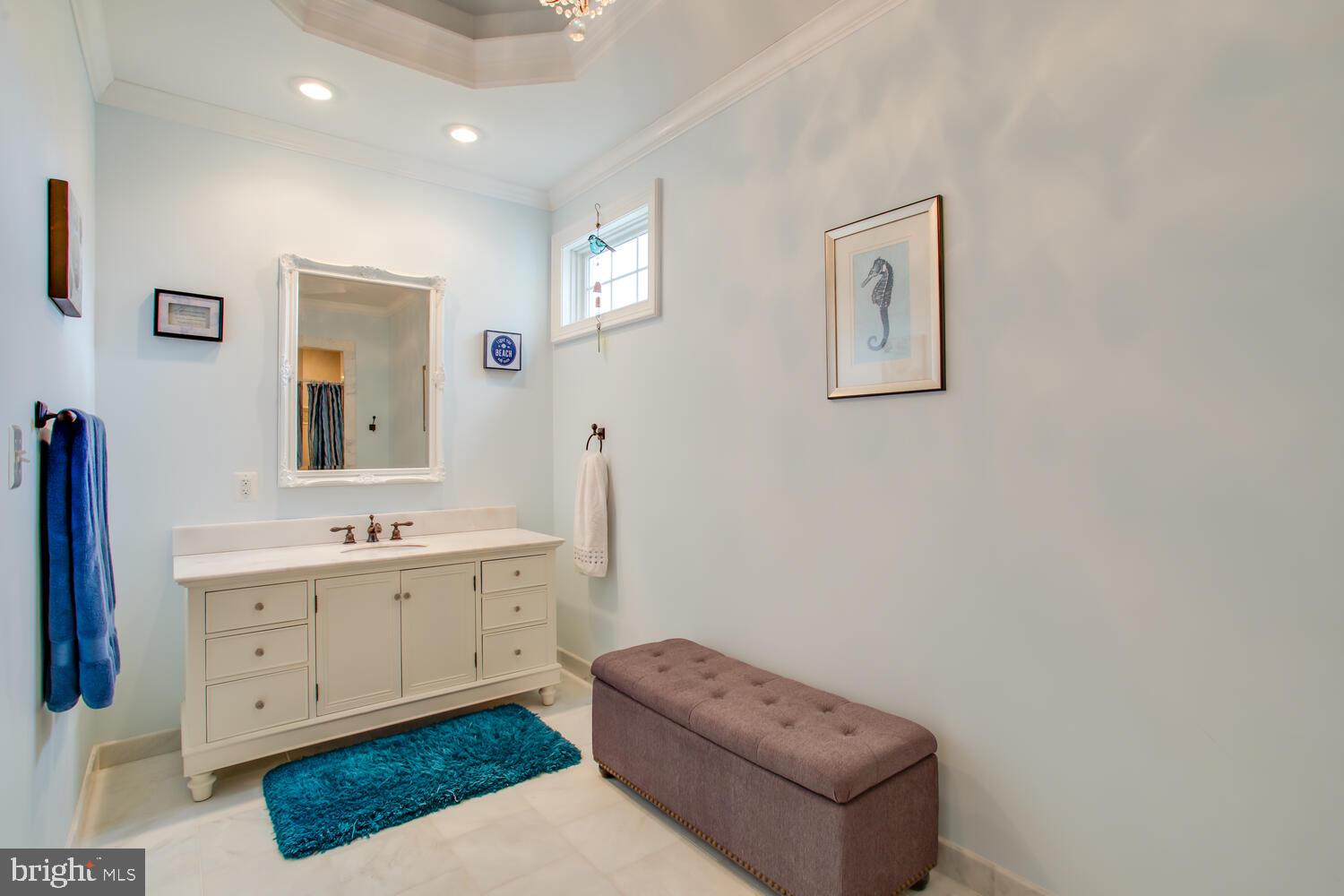 5500 Brooks Woods Road Lothian, MD 20711 - Photo 54 of 107 In-law bathroom