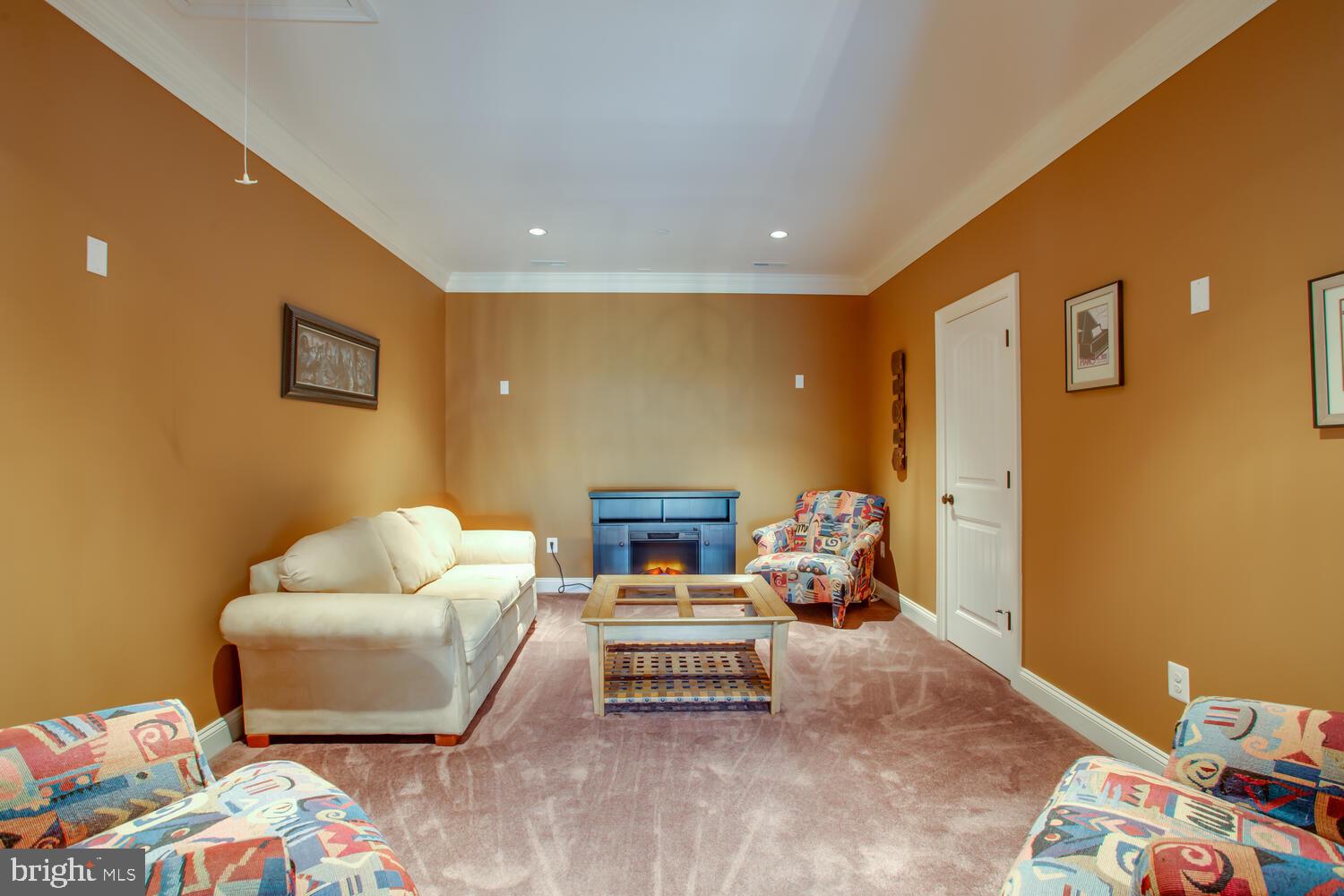 5500 Brooks Woods Road Lothian, MD 20711 - Photo 66 of 107 Theater/media room