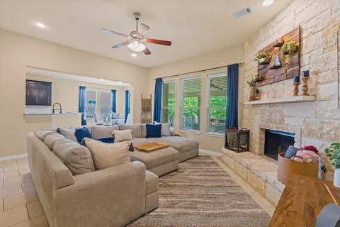 $695,000 | 1716 Foxboro Lane, Cedar Park, TX 78613