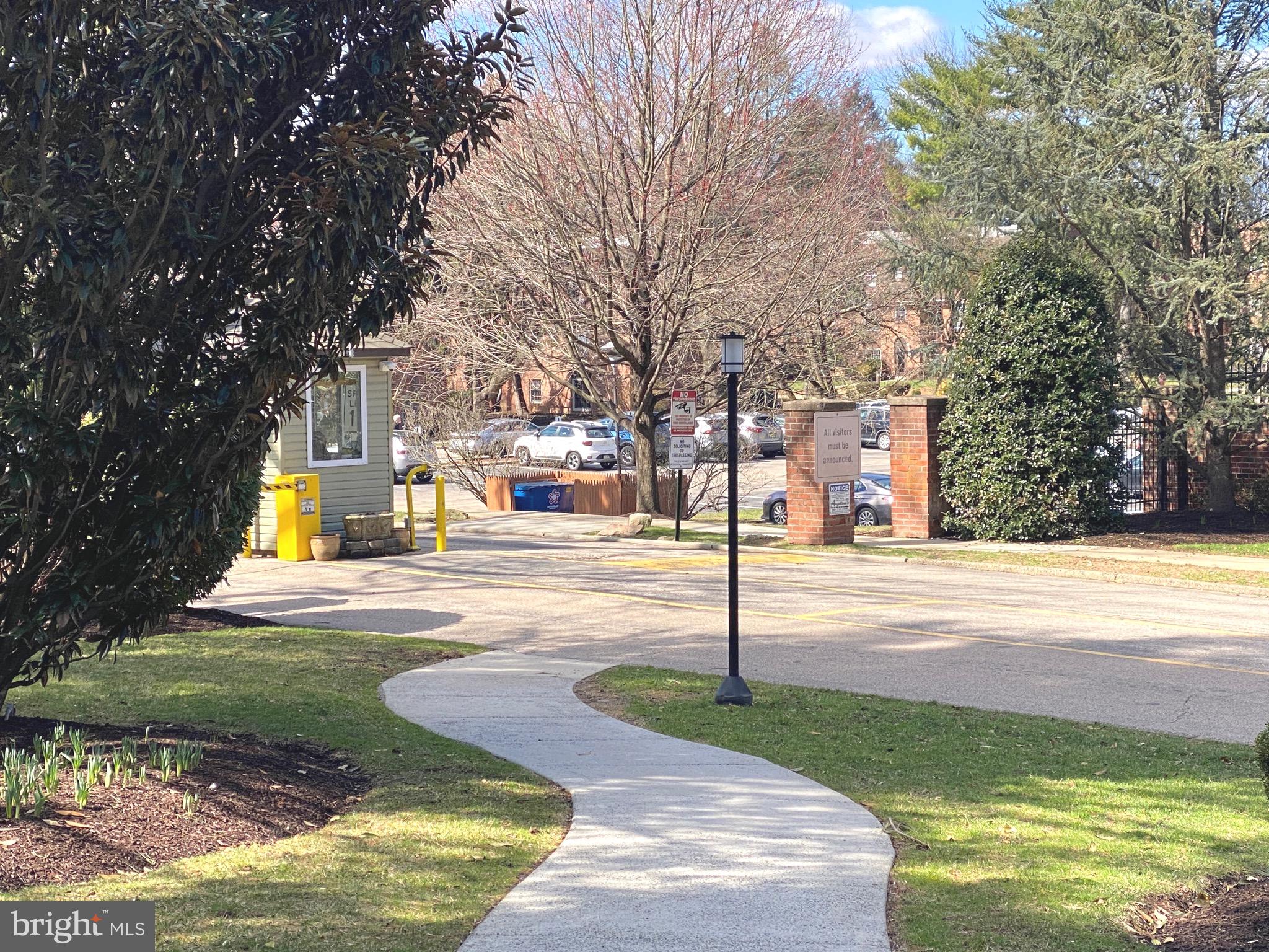 4000 Gypsy Lane, Unit 520 Philadelphia, PA 19129 - Photo 3 of 18 a view of a park with of trees