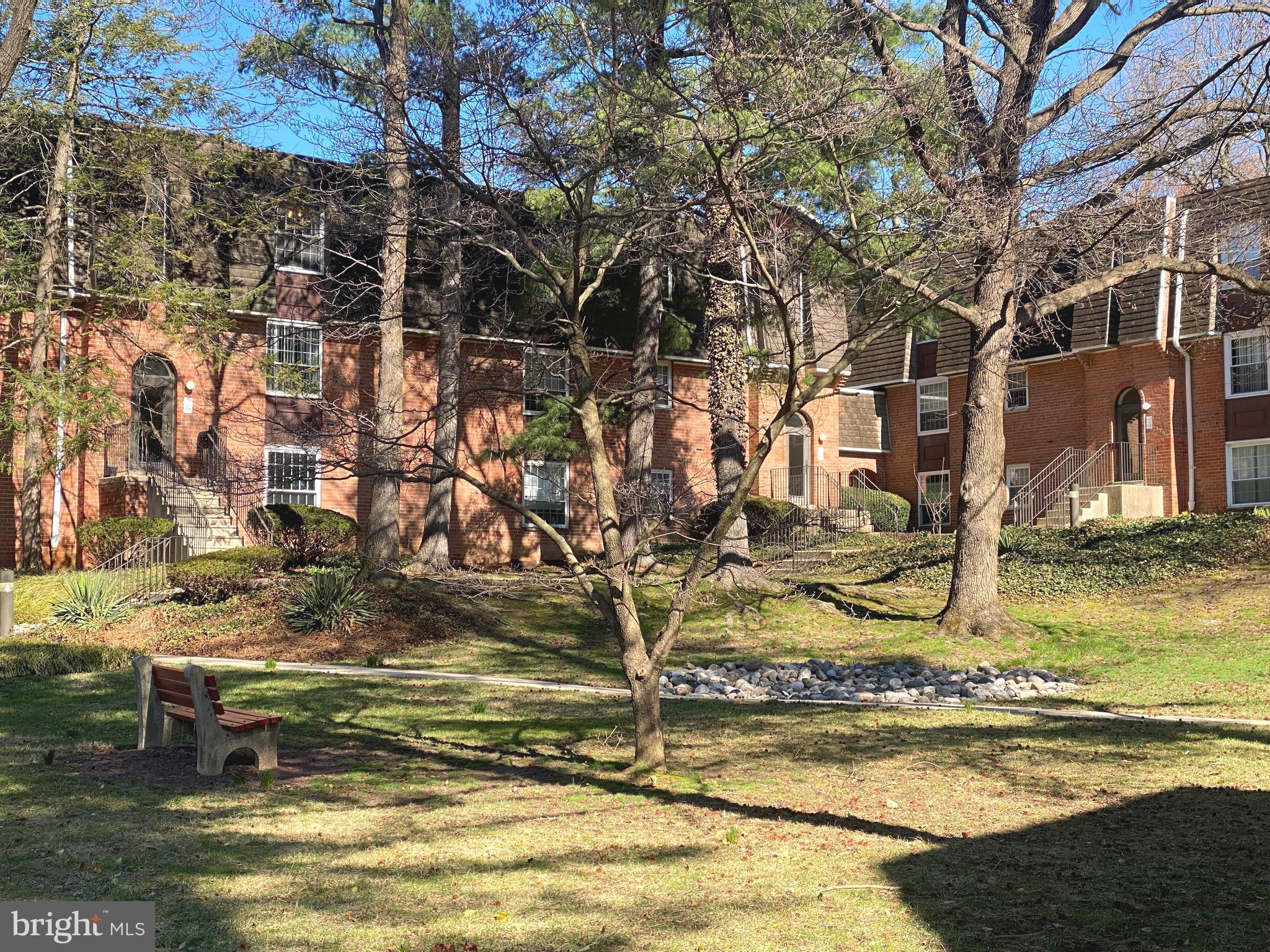 4000 Gypsy Lane, Unit 520 Philadelphia, PA 19129 - Photo 6 of 18 a view of a yard with wooden fence