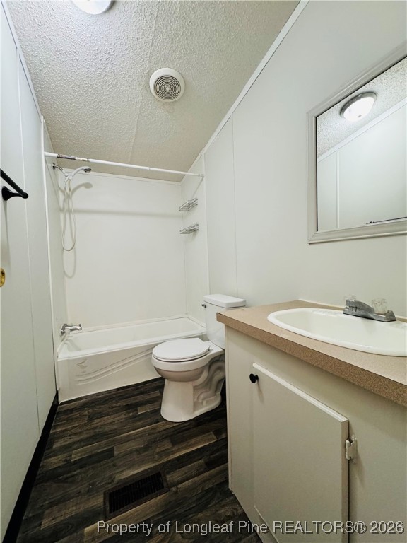 2475 Dunn Road Eastover, NC 28312 - Photo 9 of 17 a bathroom with a sink toilet and shower